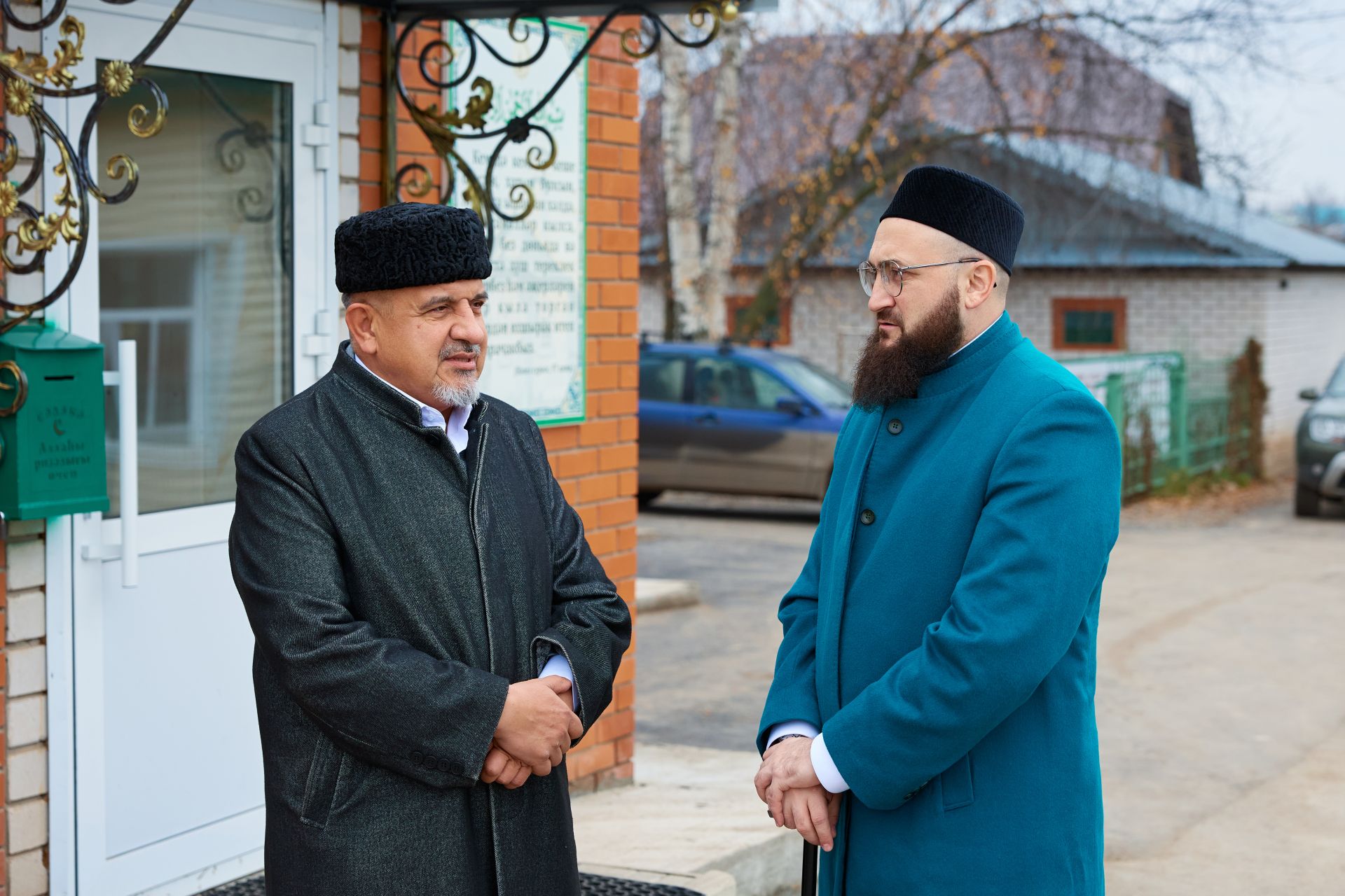 «Татарстанның иң төзек, дини авылларның берсе буларак бергәләп танытып киләбез»