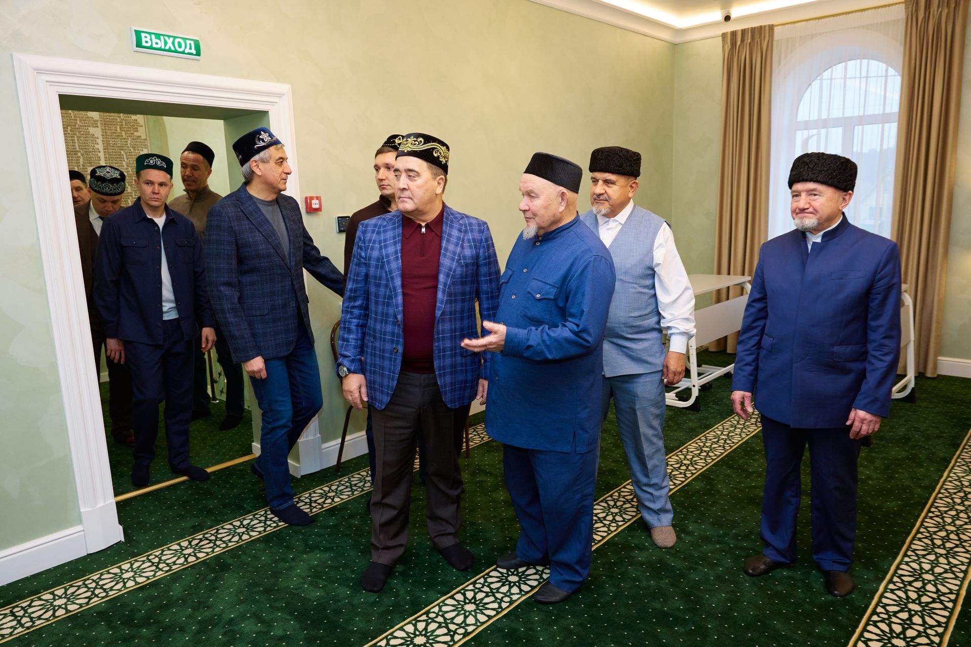 «Татарстанның иң төзек, дини авылларның берсе буларак бергәләп танытып киләбез»