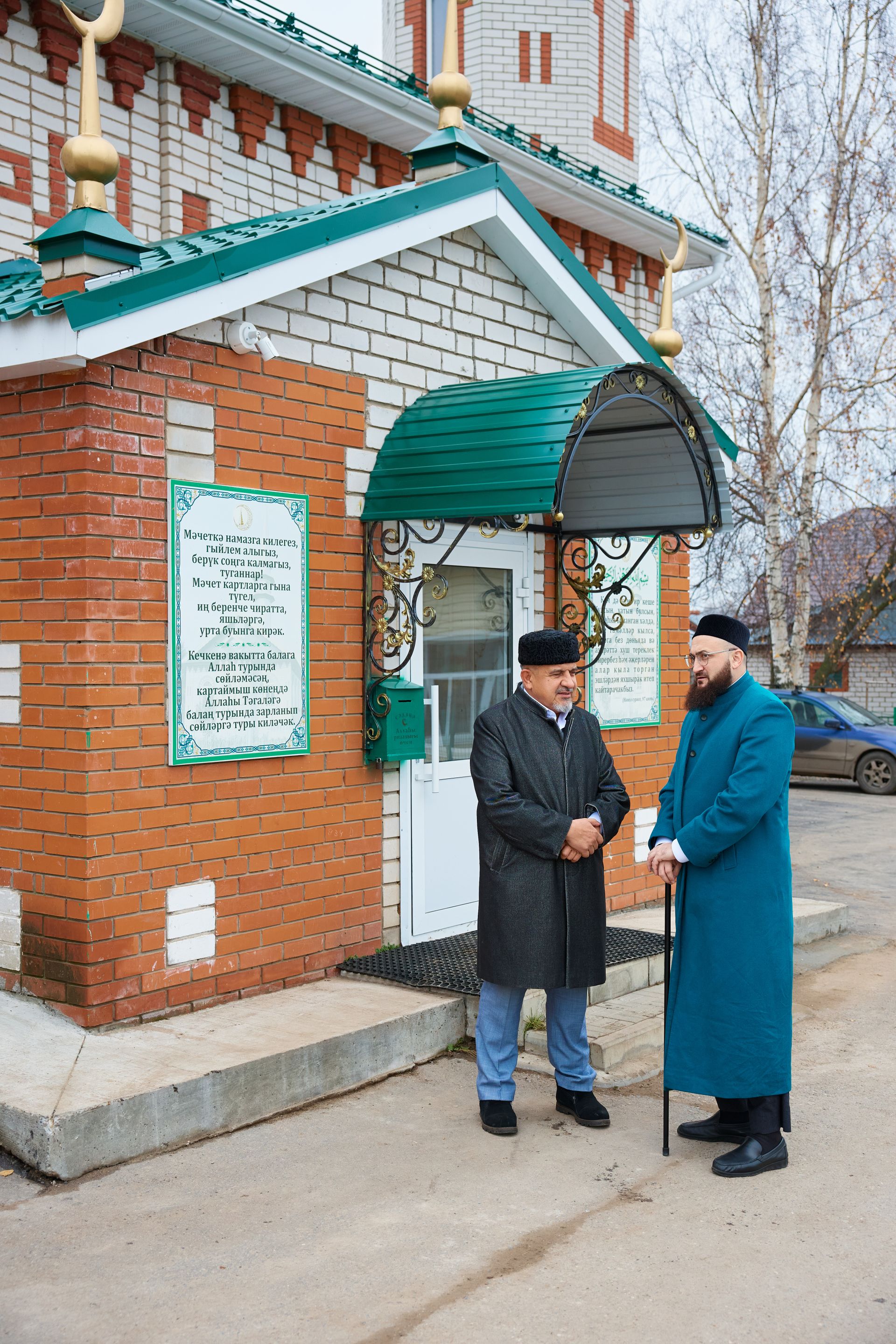 «Татарстанның иң төзек, дини авылларның берсе буларак бергәләп танытып киләбез»