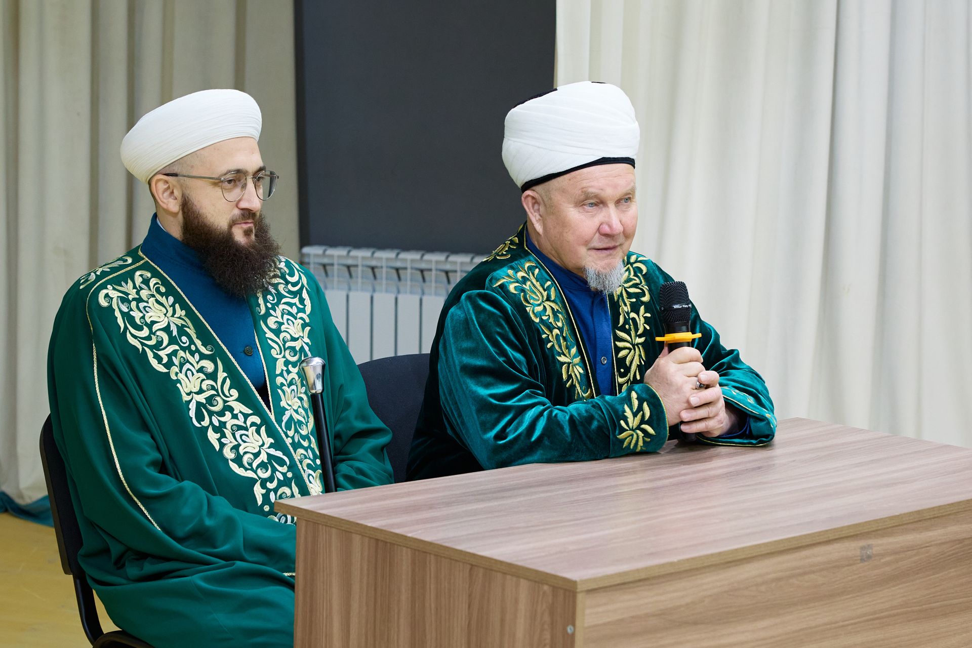 «Татарстанның иң төзек, дини авылларның берсе буларак бергәләп танытып киләбез»