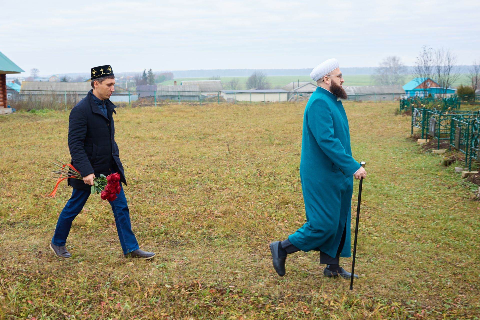 «Татарстанның иң төзек, дини авылларның берсе буларак бергәләп танытып киләбез»