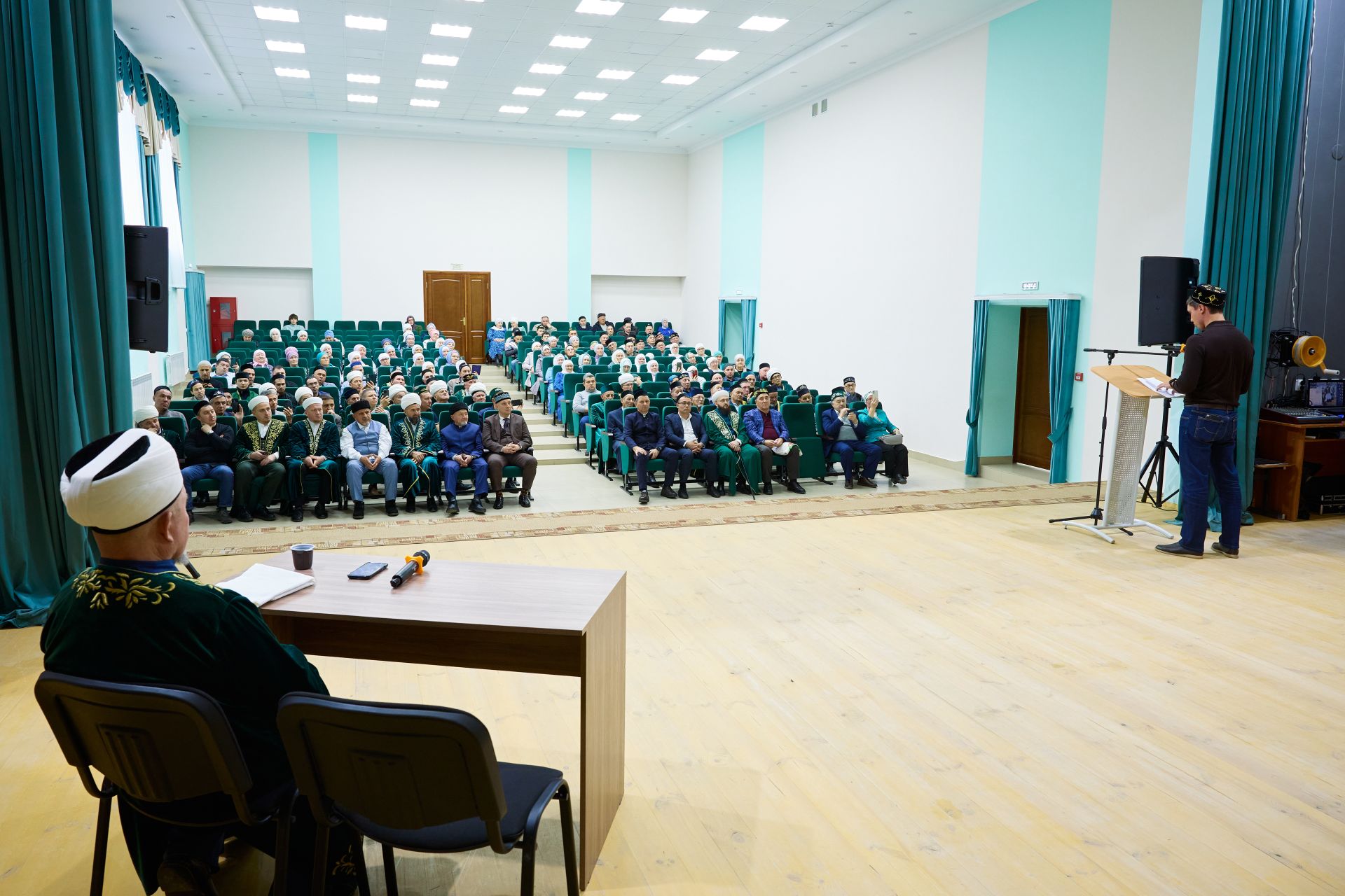 «Татарстанның иң төзек, дини авылларның берсе буларак бергәләп танытып киләбез»