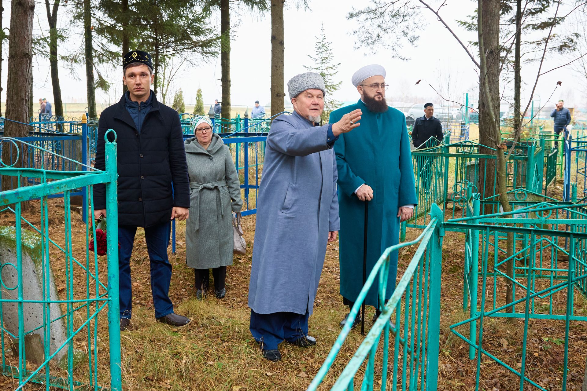 «Татарстанның иң төзек, дини авылларның берсе буларак бергәләп танытып киләбез»