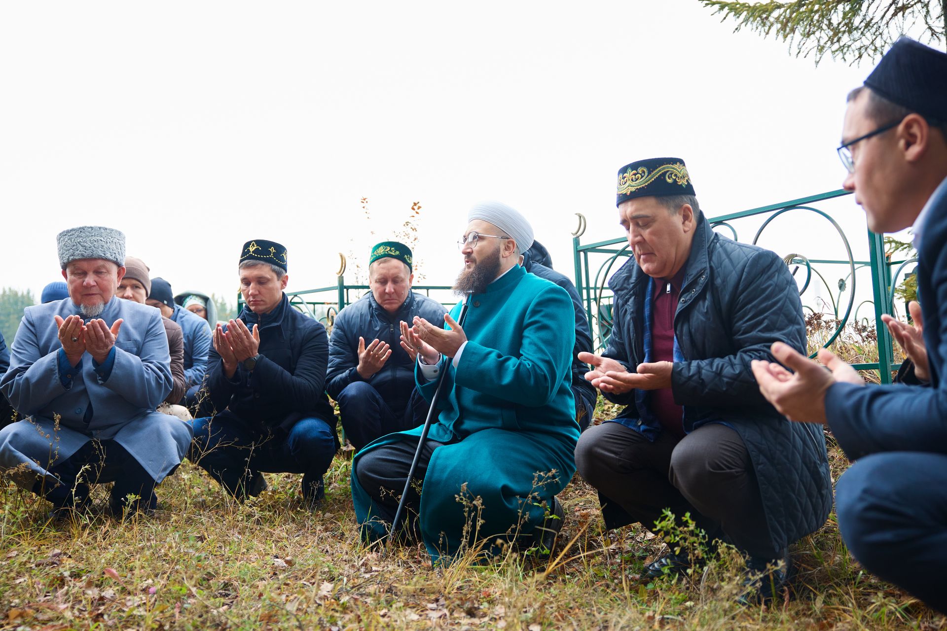 «Татарстанның иң төзек, дини авылларның берсе буларак бергәләп танытып киләбез»