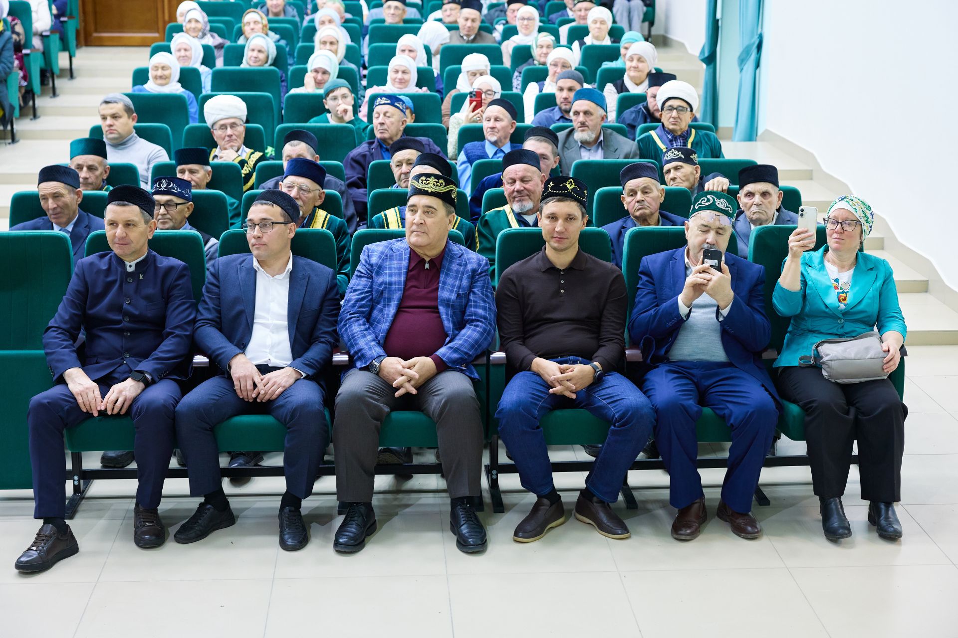 «Татарстанның иң төзек, дини авылларның берсе буларак бергәләп танытып киләбез»