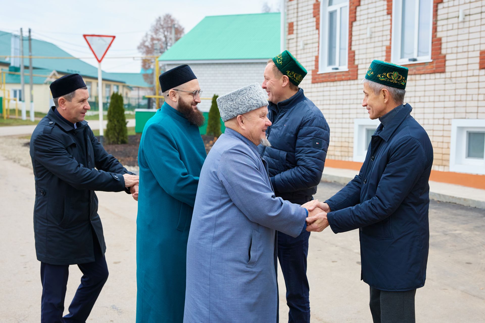 «Татарстанның иң төзек, дини авылларның берсе буларак бергәләп танытып киләбез»