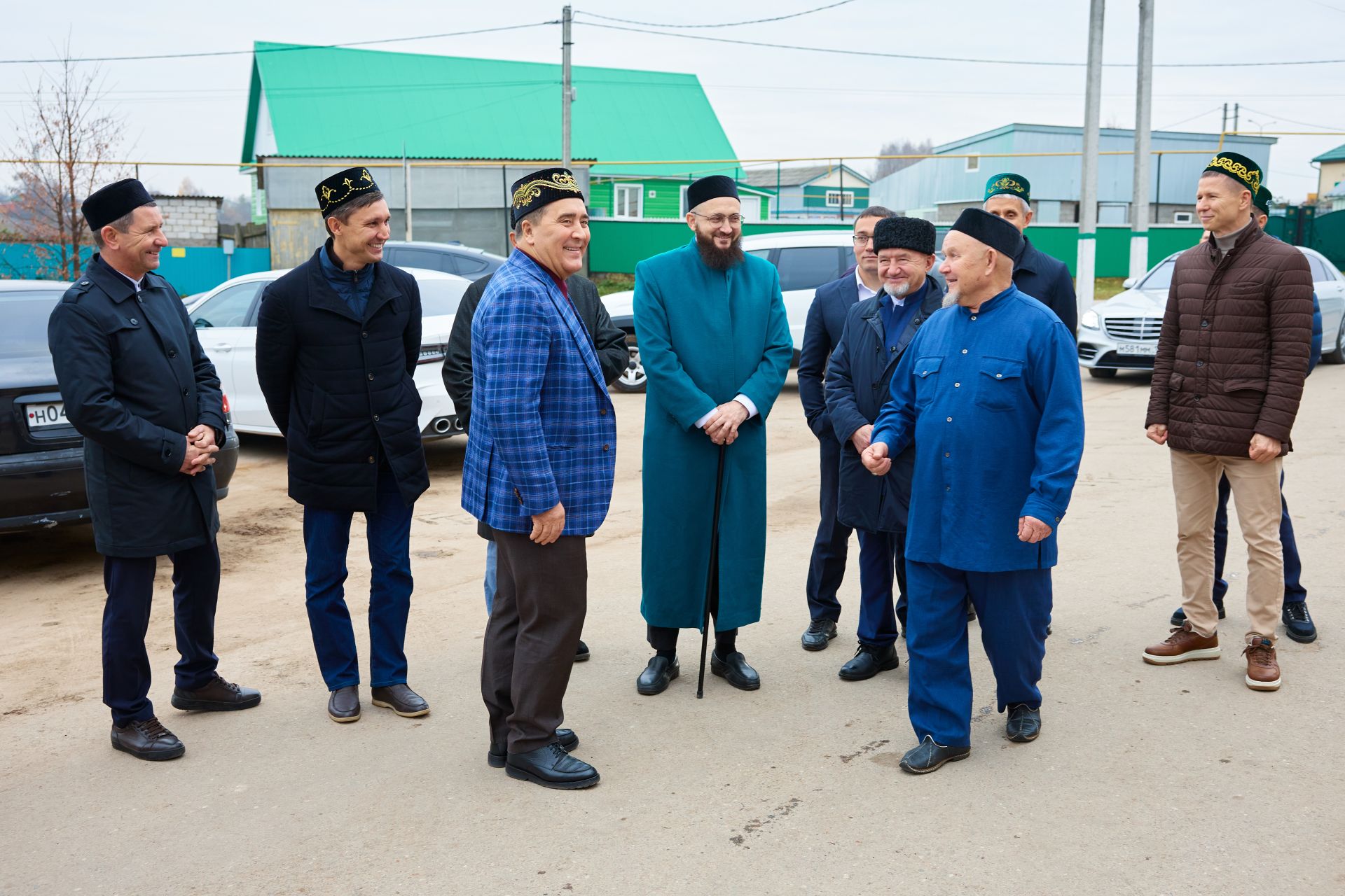 «Татарстанның иң төзек, дини авылларның берсе буларак бергәләп танытып киләбез»