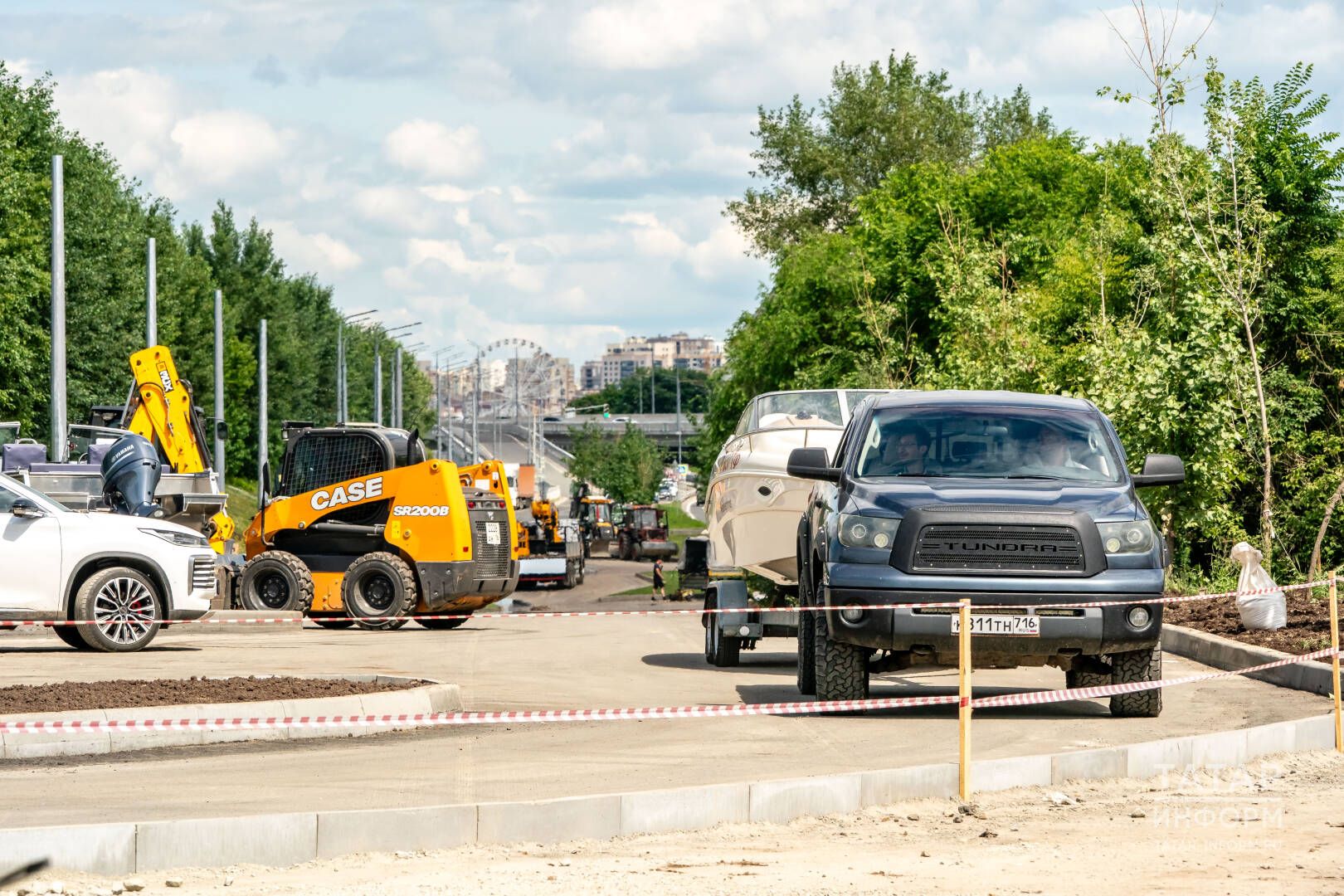 Казан юлларына быел 21,5 миллиард сум акча «күмелгән»