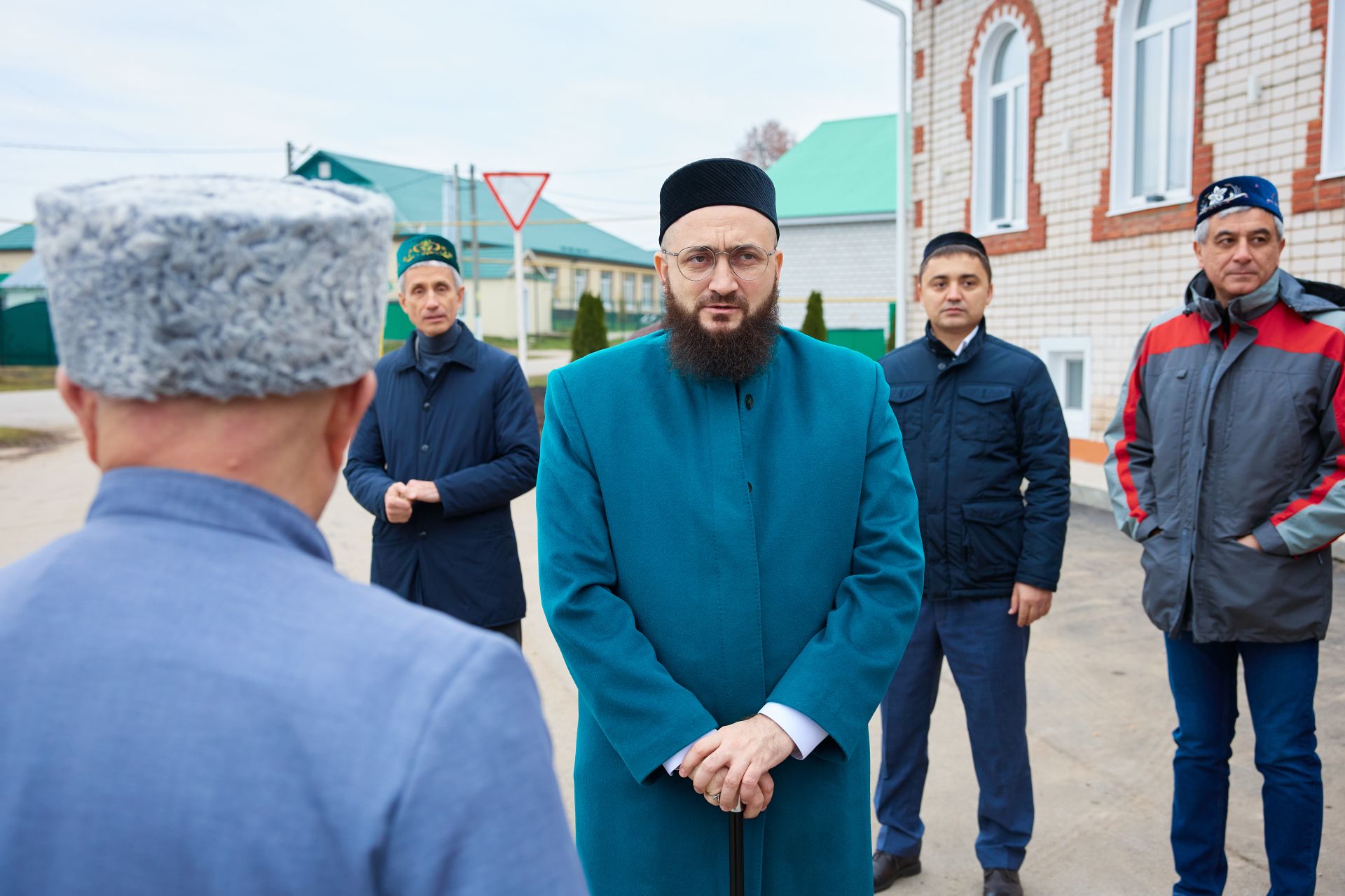 «Татарстанның иң төзек, дини авылларның берсе буларак бергәләп танытып киләбез»