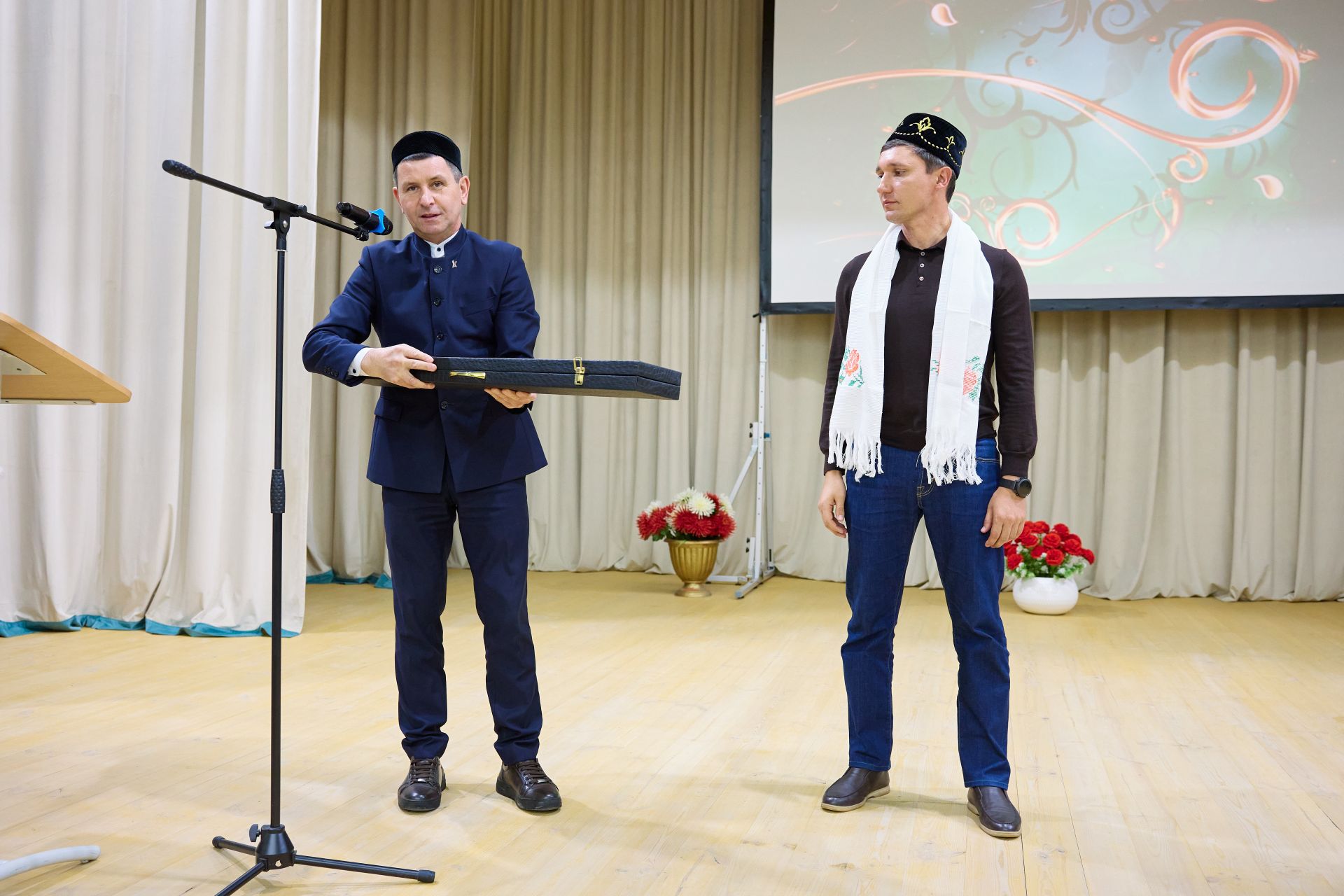 «Татарстанның иң төзек, дини авылларның берсе буларак бергәләп танытып киләбез»