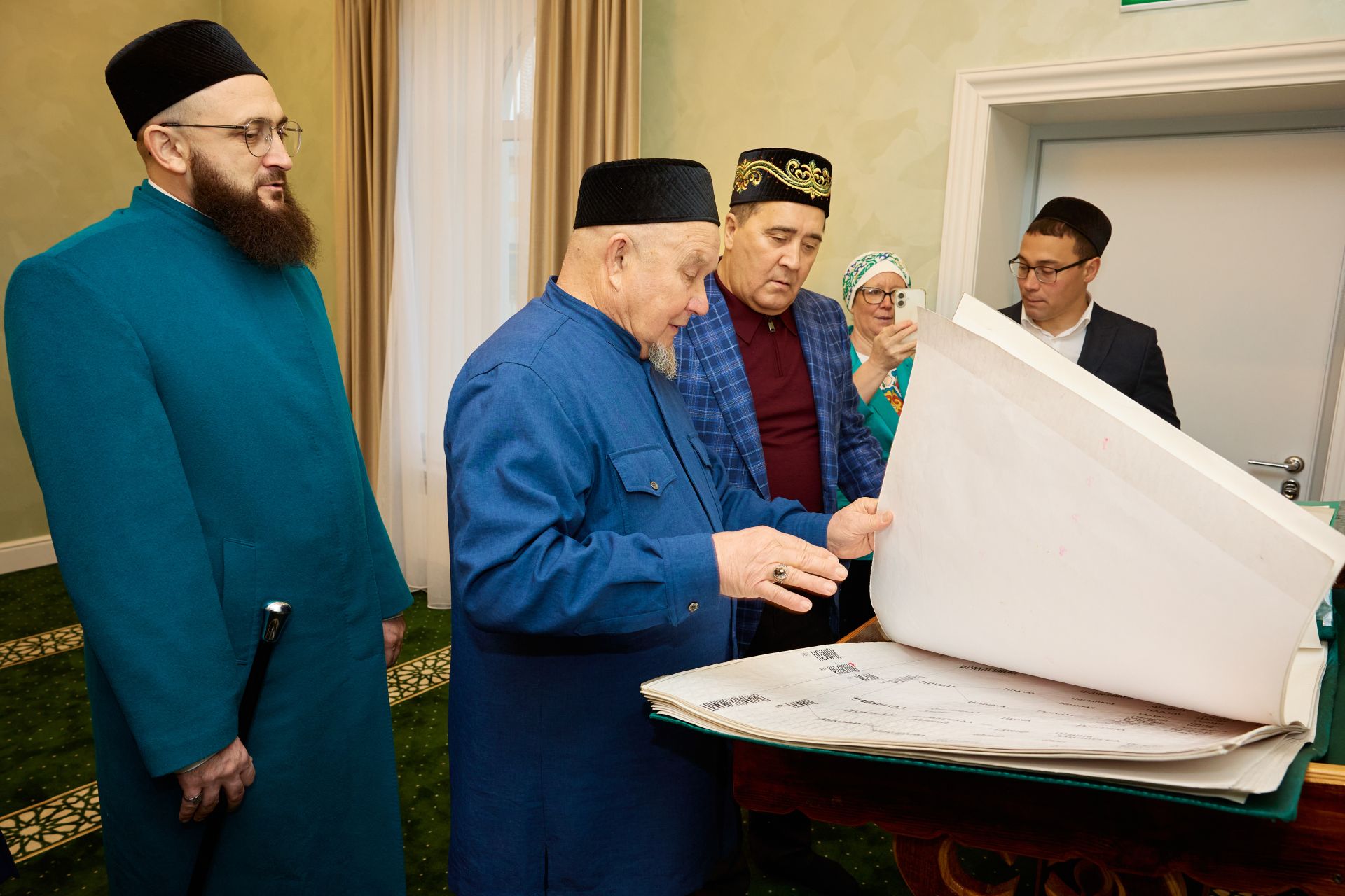 «Татарстанның иң төзек, дини авылларның берсе буларак бергәләп танытып киләбез»