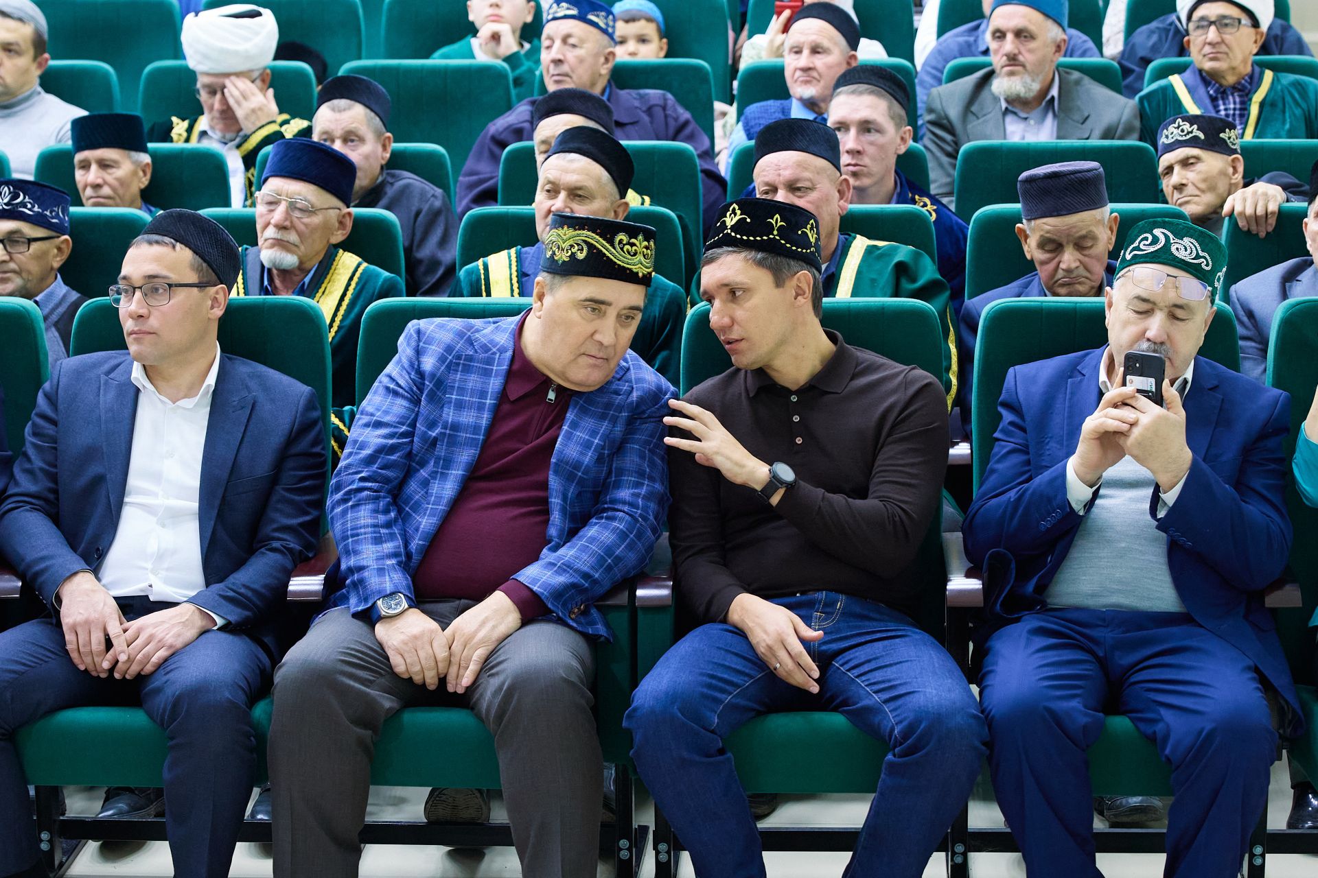 «Татарстанның иң төзек, дини авылларның берсе буларак бергәләп танытып киләбез»