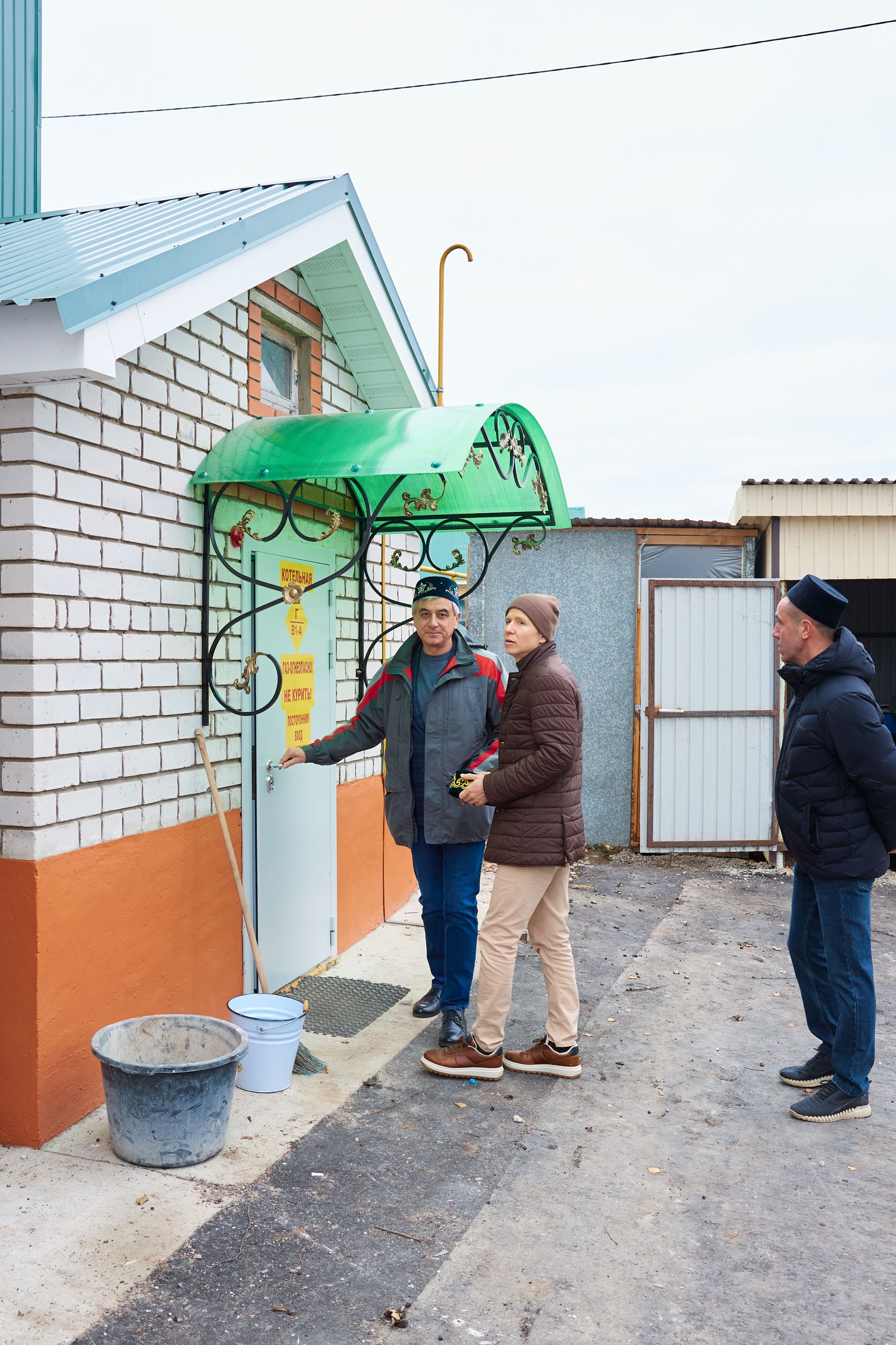 «Татарстанның иң төзек, дини авылларның берсе буларак бергәләп танытып киләбез»