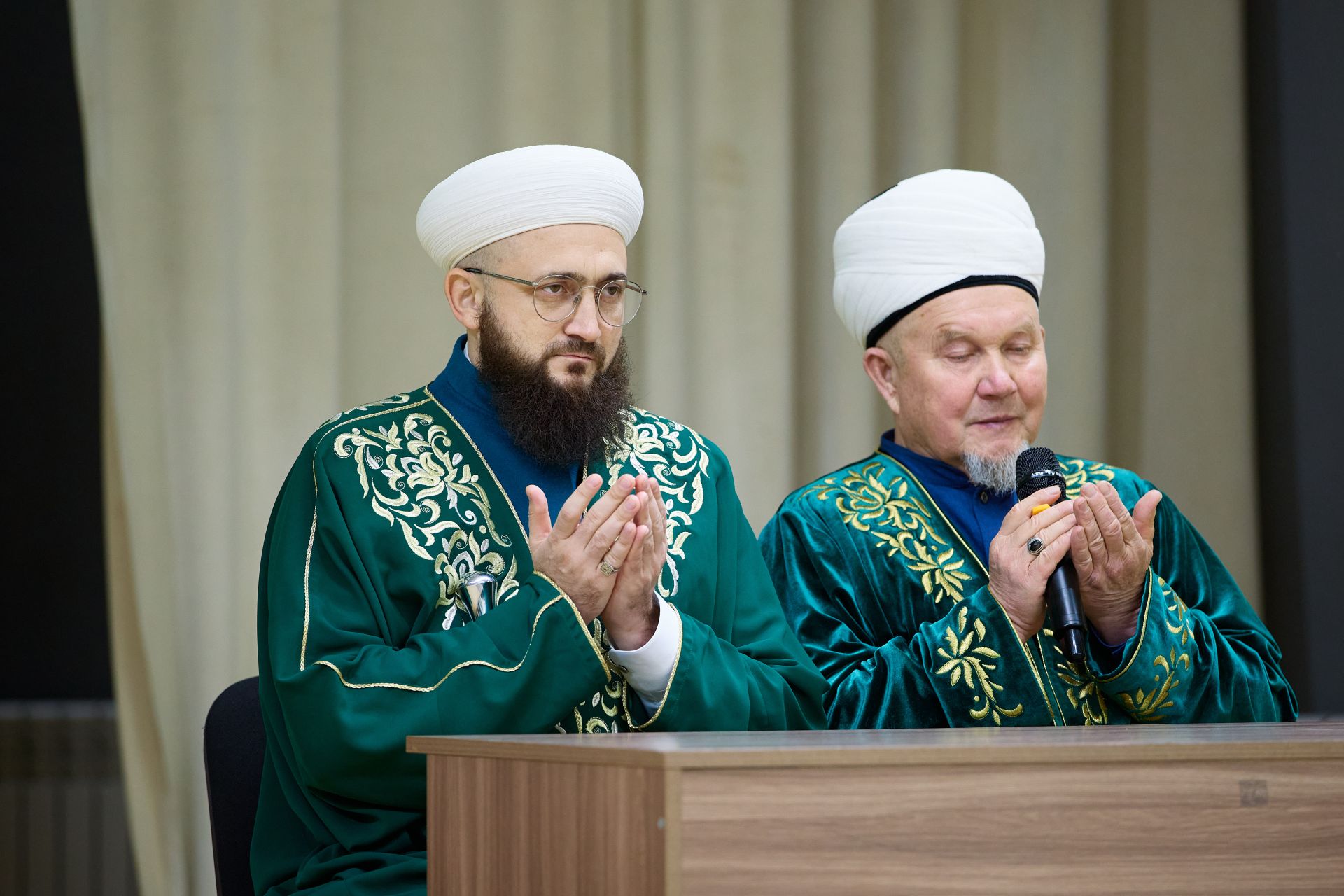 «Татарстанның иң төзек, дини авылларның берсе буларак бергәләп танытып киләбез»