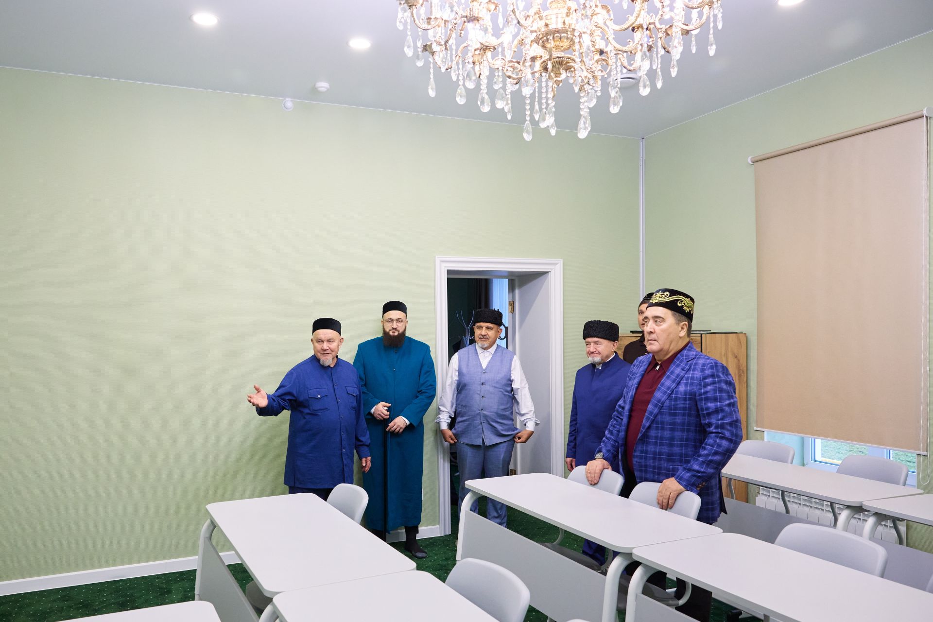 «Татарстанның иң төзек, дини авылларның берсе буларак бергәләп танытып киләбез»