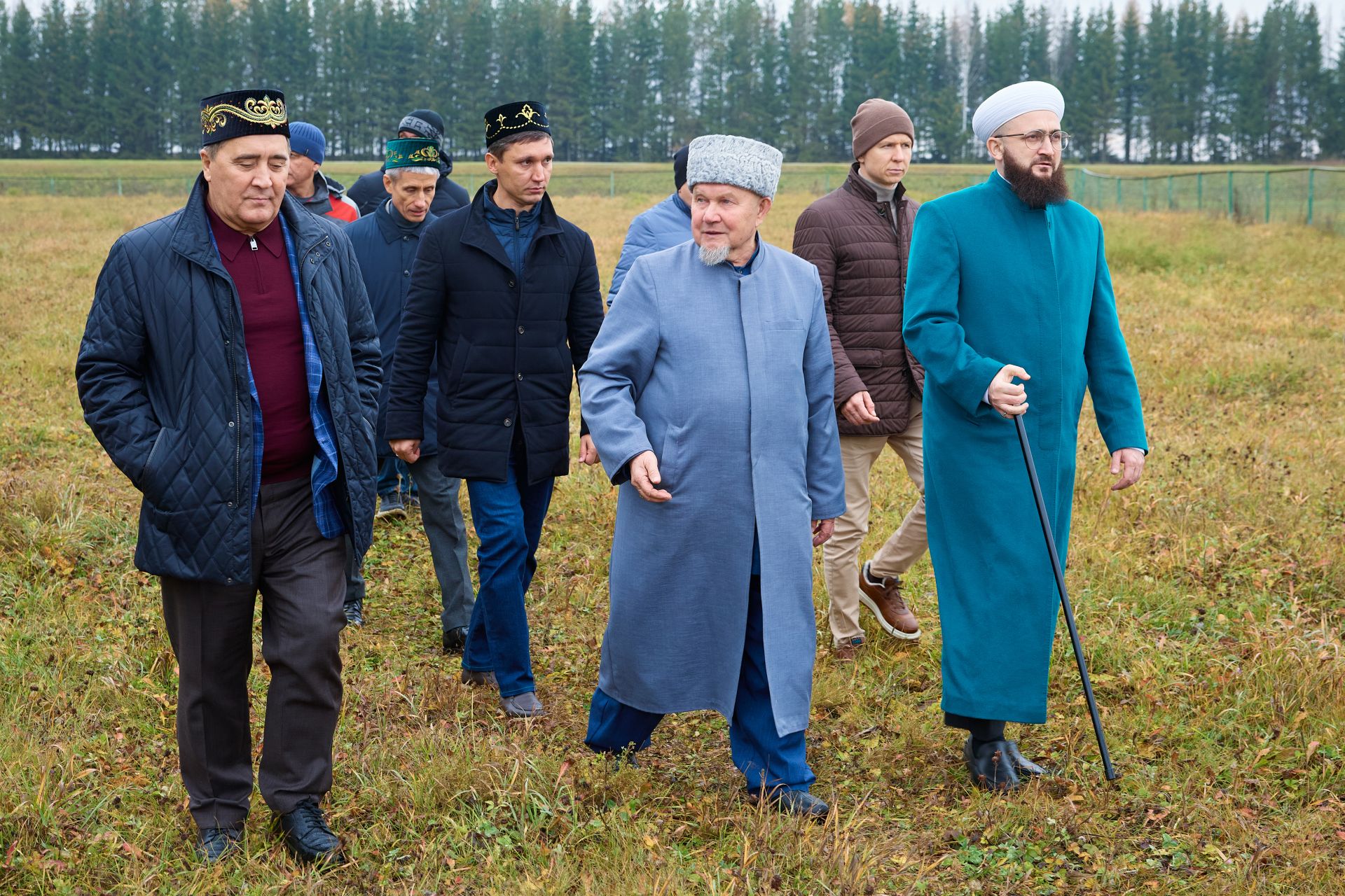 «Татарстанның иң төзек, дини авылларның берсе буларак бергәләп танытып киләбез»