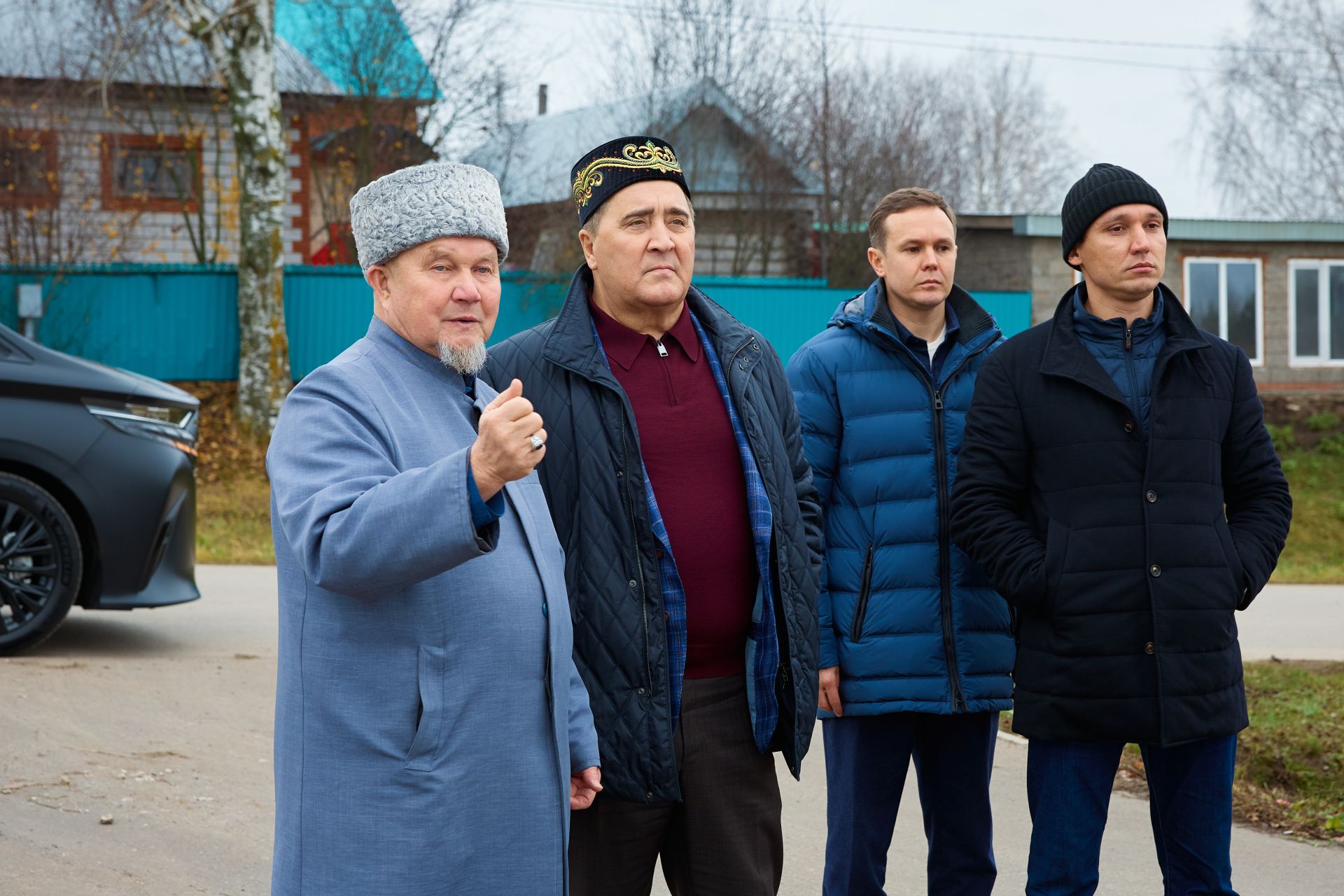 «Татарстанның иң төзек, дини авылларның берсе буларак бергәләп танытып киләбез»