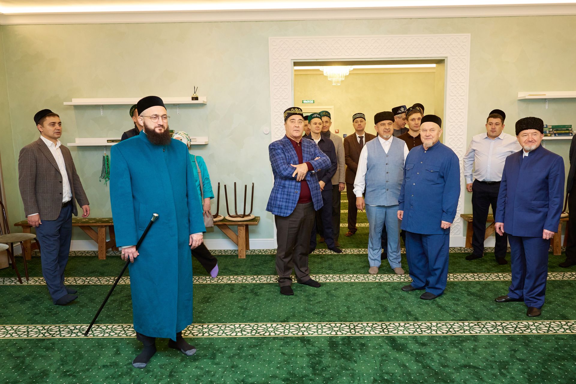 «Татарстанның иң төзек, дини авылларның берсе буларак бергәләп танытып киләбез»