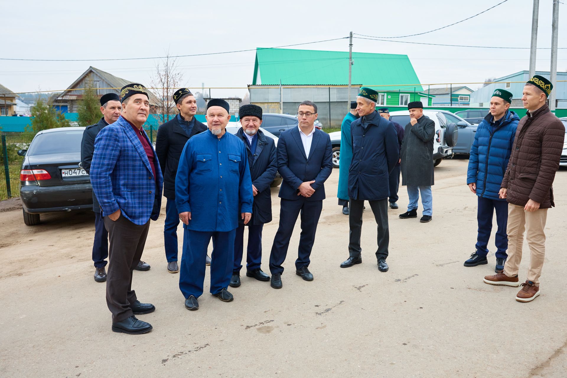 «Татарстанның иң төзек, дини авылларның берсе буларак бергәләп танытып киләбез»