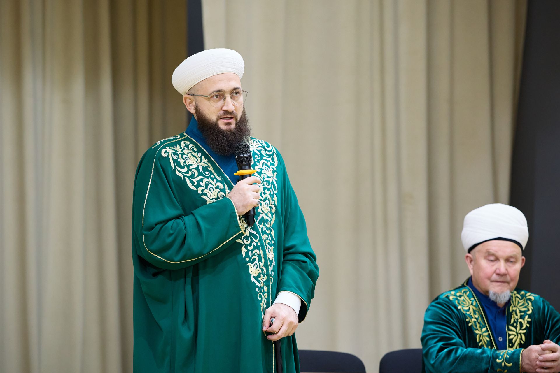 «Татарстанның иң төзек, дини авылларның берсе буларак бергәләп танытып киләбез»