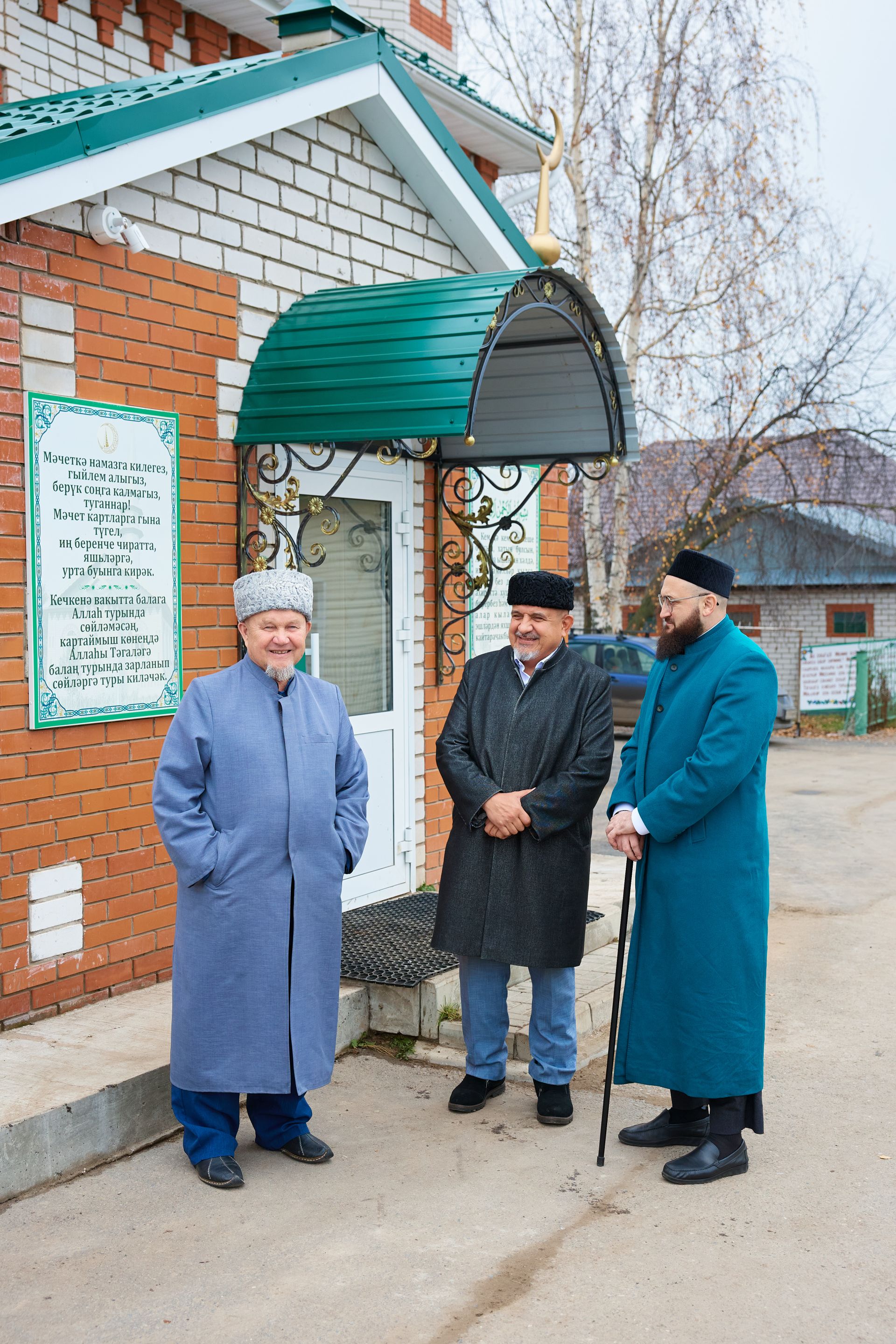 «Татарстанның иң төзек, дини авылларның берсе буларак бергәләп танытып киләбез»