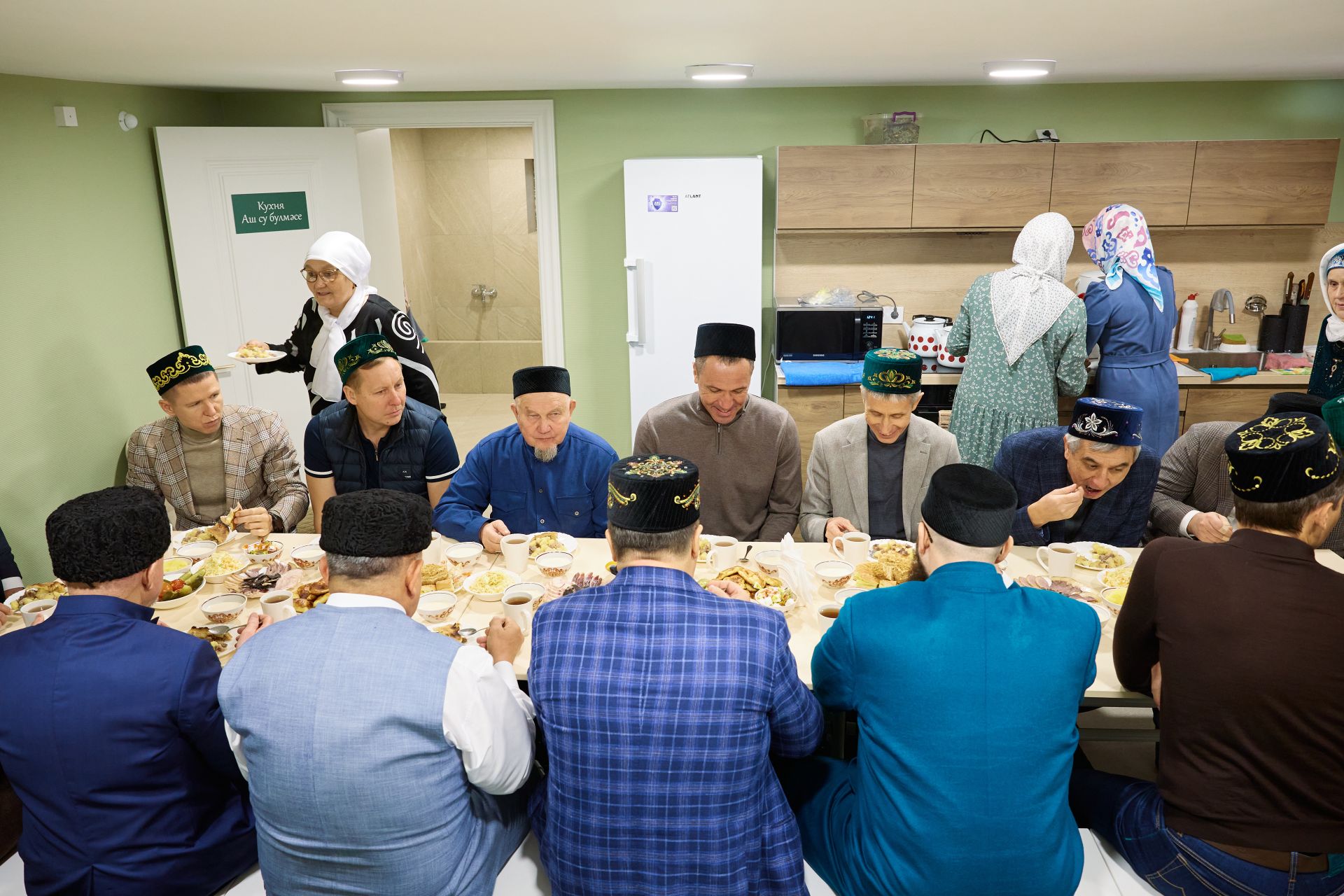 «Татарстанның иң төзек, дини авылларның берсе буларак бергәләп танытып киләбез»