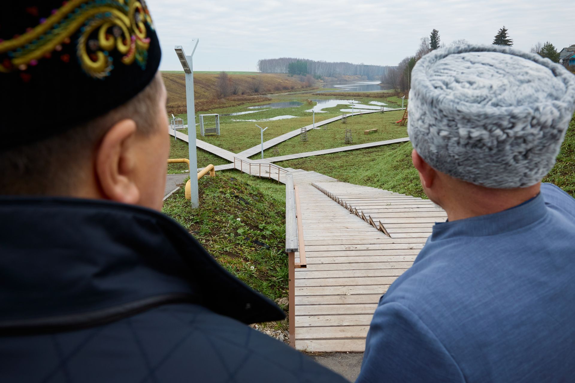 «Татарстанның иң төзек, дини авылларның берсе буларак бергәләп танытып киләбез»