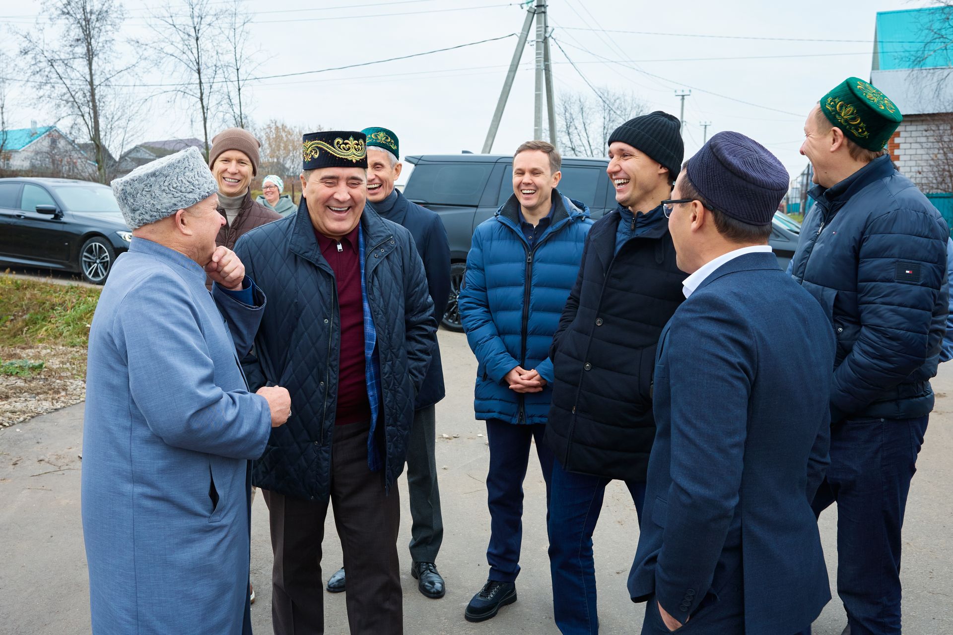 «Татарстанның иң төзек, дини авылларның берсе буларак бергәләп танытып киләбез»