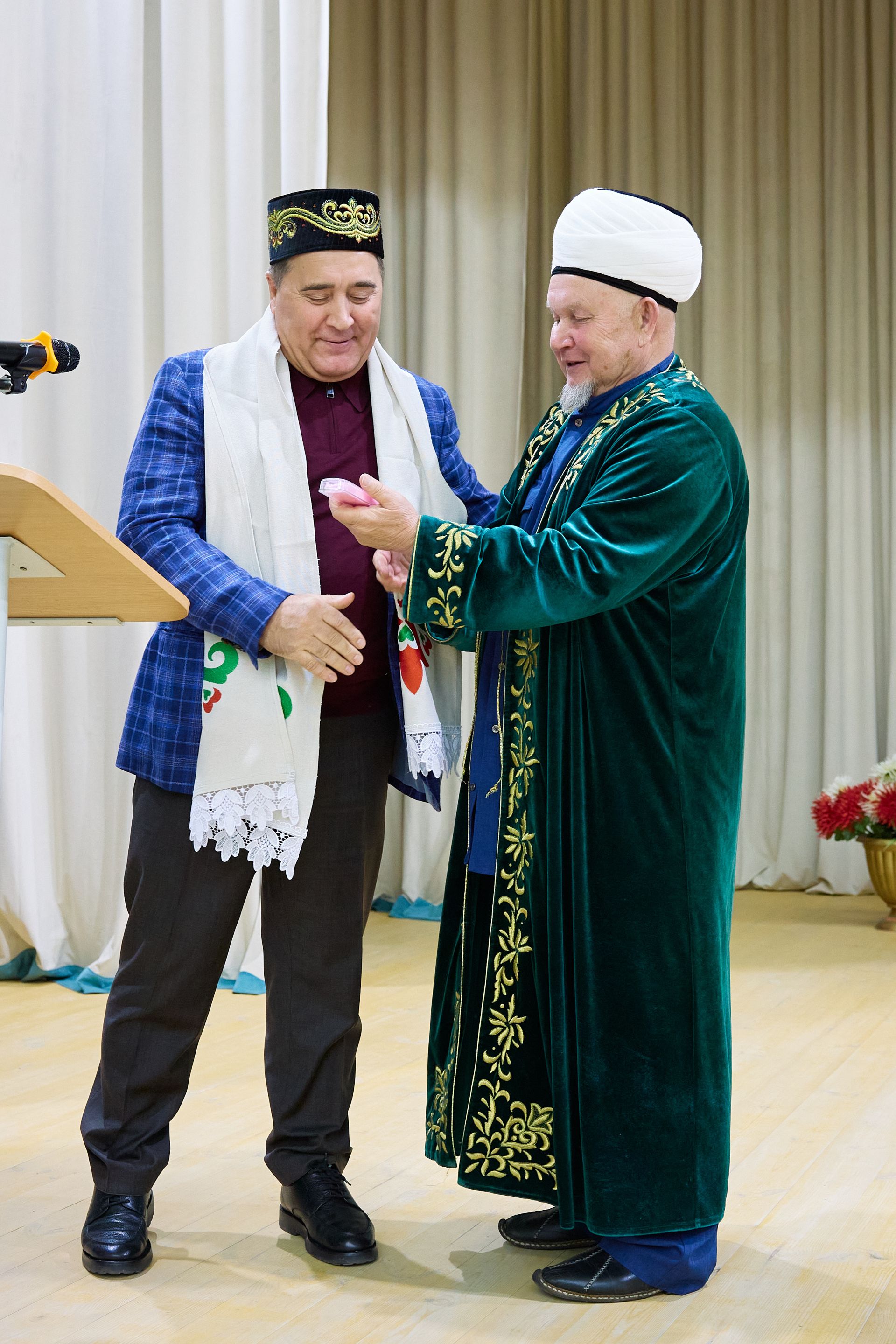 «Татарстанның иң төзек, дини авылларның берсе буларак бергәләп танытып киләбез»