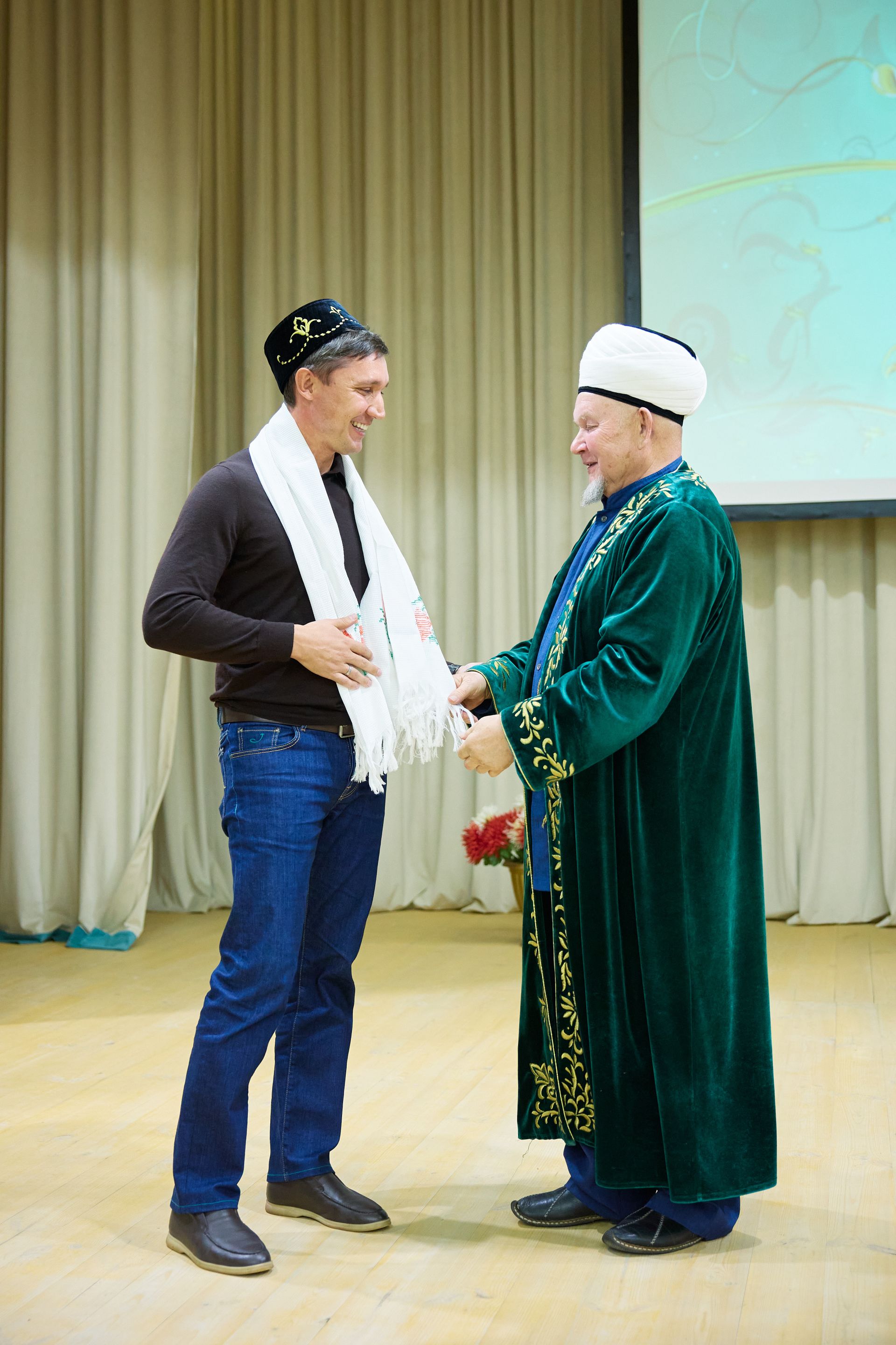 «Татарстанның иң төзек, дини авылларның берсе буларак бергәләп танытып киләбез»