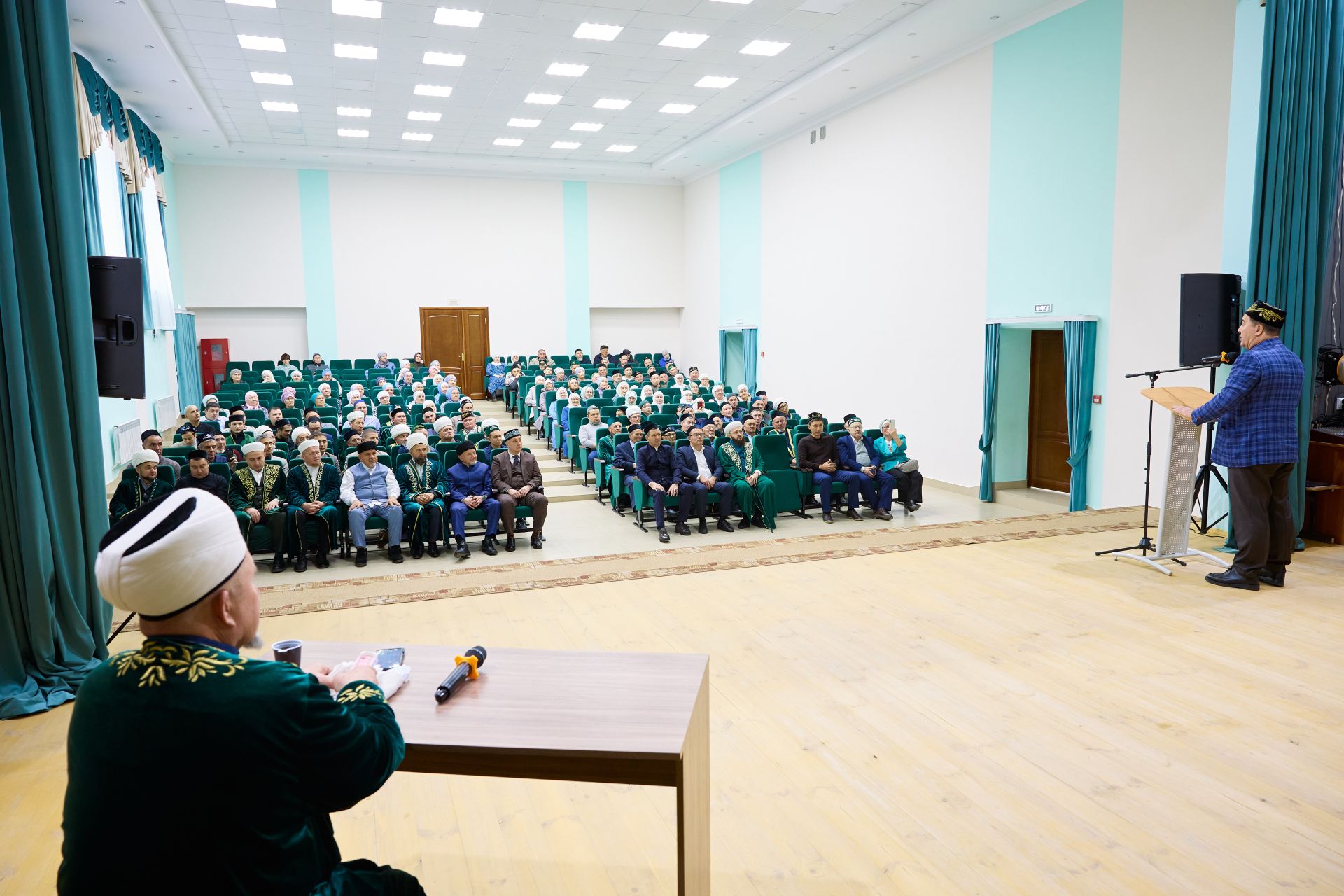 «Татарстанның иң төзек, дини авылларның берсе буларак бергәләп танытып киләбез»