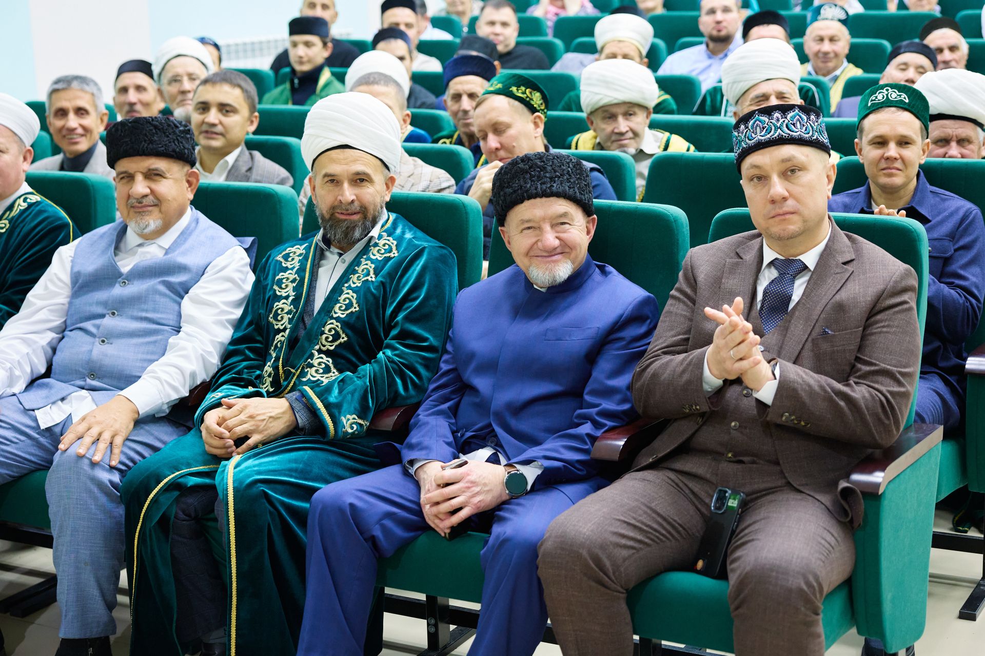 «Татарстанның иң төзек, дини авылларның берсе буларак бергәләп танытып киләбез»