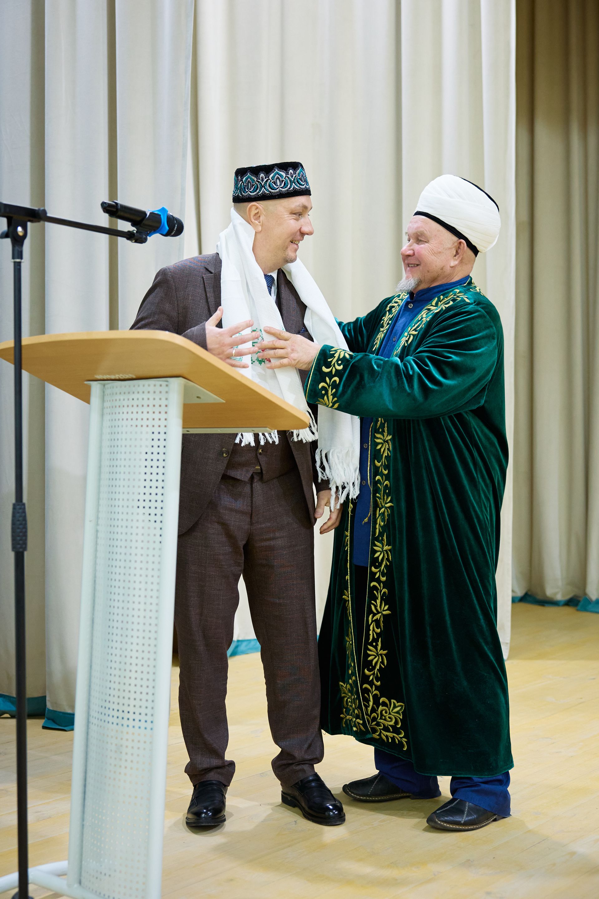 «Татарстанның иң төзек, дини авылларның берсе буларак бергәләп танытып киләбез»