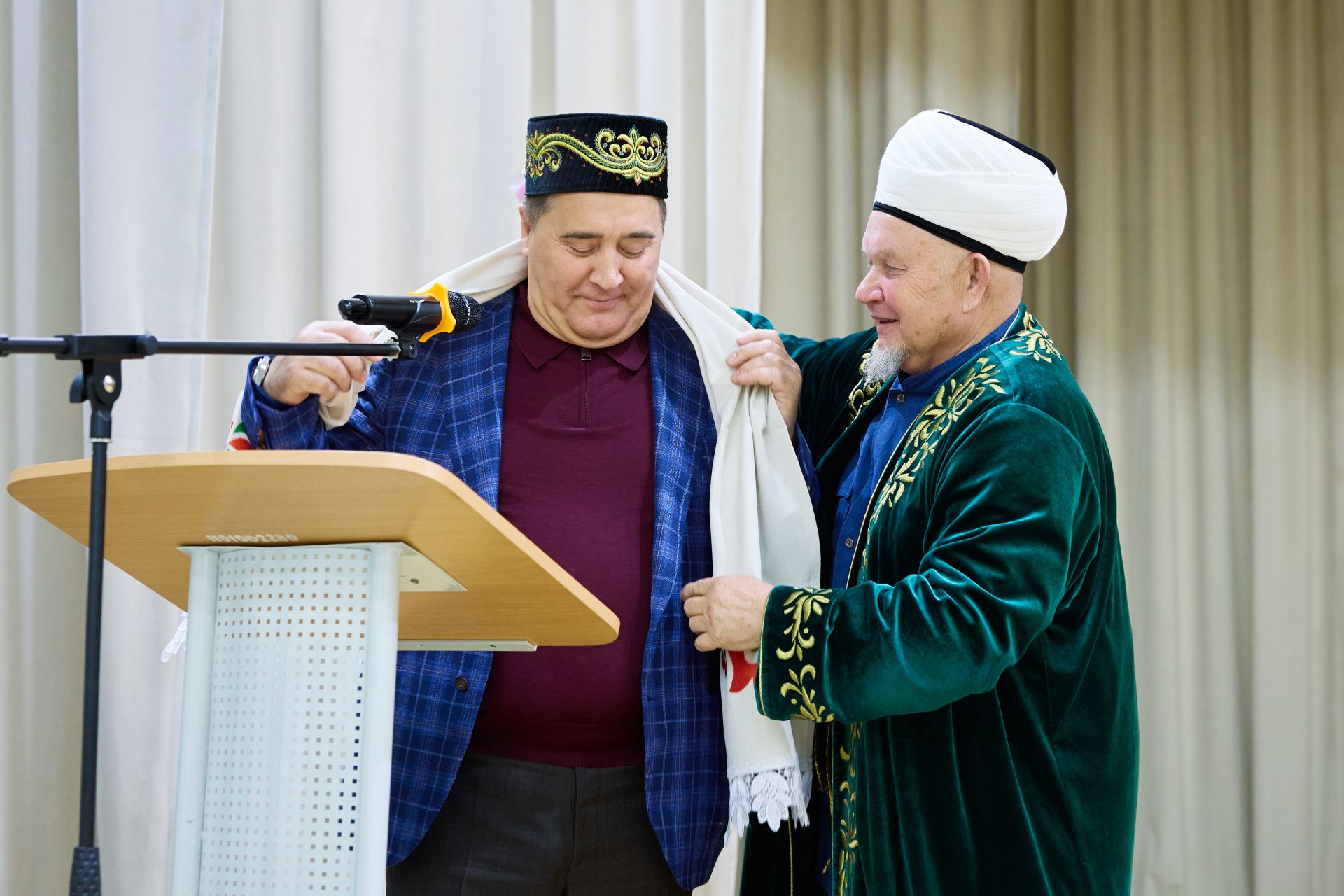 «Татарстанның иң төзек, дини авылларның берсе буларак бергәләп танытып киләбез»