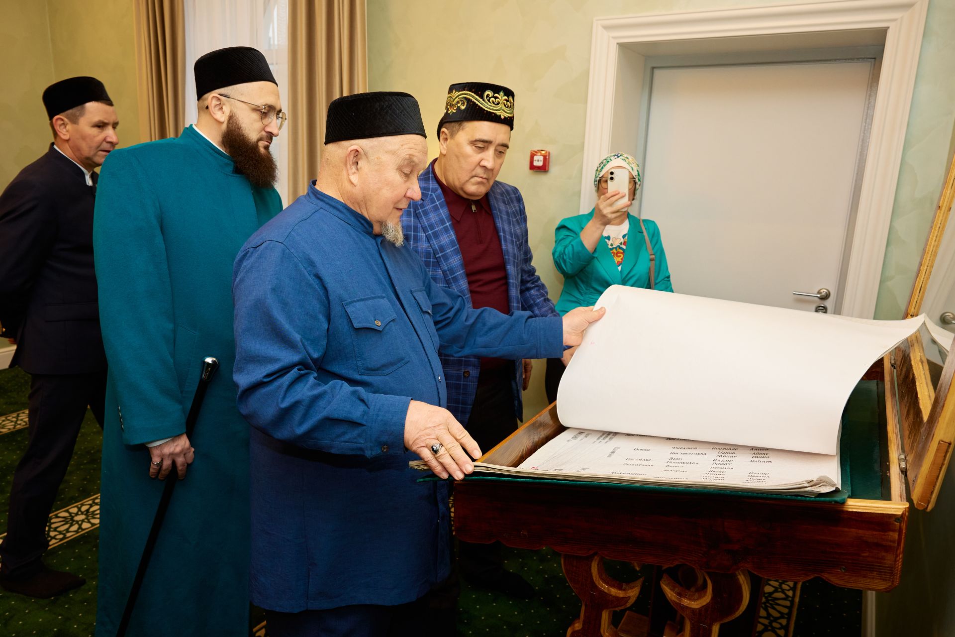 «Татарстанның иң төзек, дини авылларның берсе буларак бергәләп танытып киләбез»