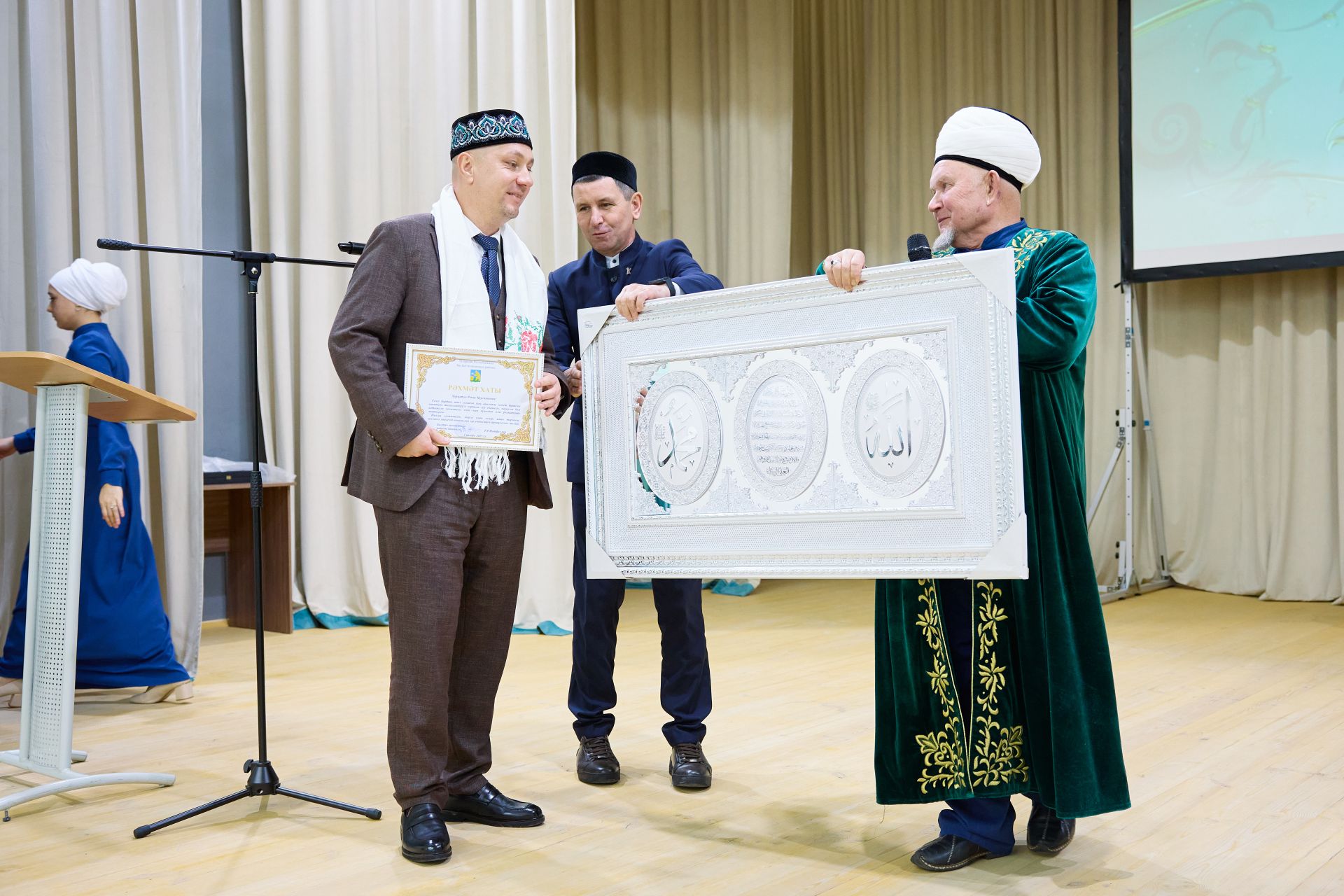 «Татарстанның иң төзек, дини авылларның берсе буларак бергәләп танытып киләбез»