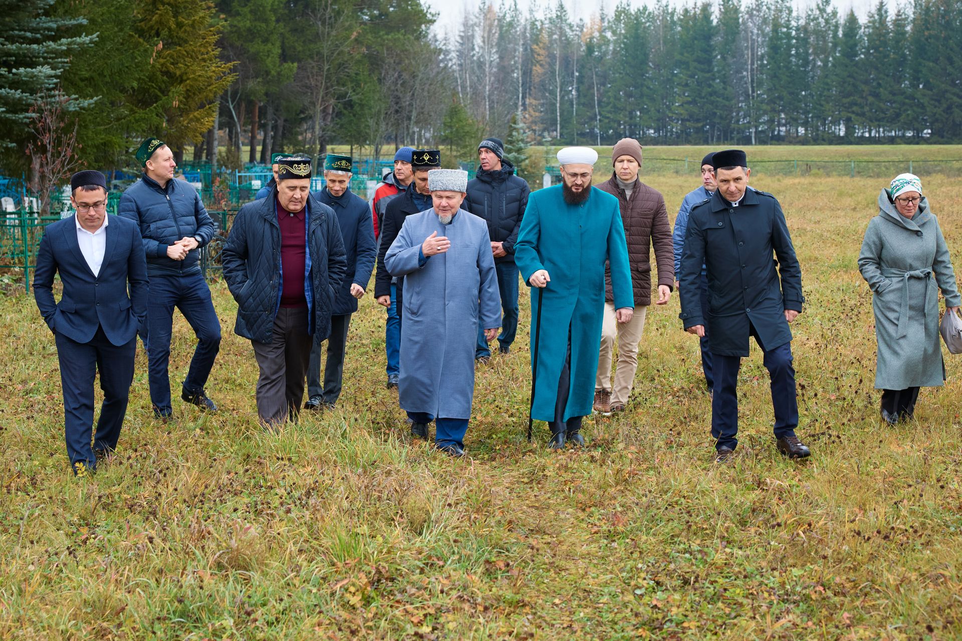 «Татарстанның иң төзек, дини авылларның берсе буларак бергәләп танытып киләбез»