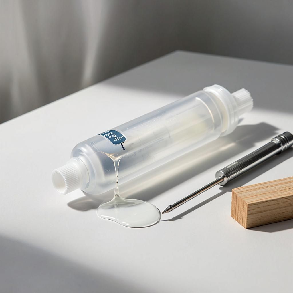 Суперҗилем белән нәрсә ябыштырырга ярамый?