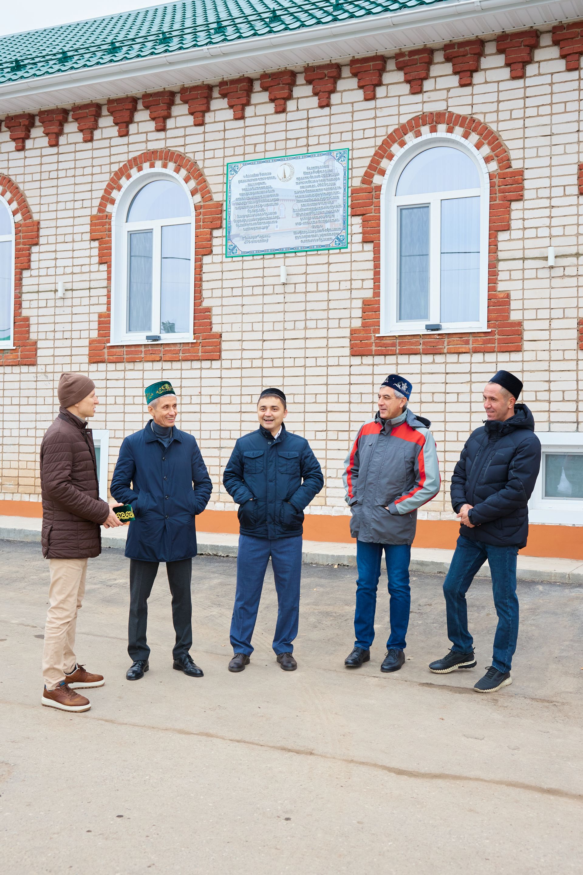 «Татарстанның иң төзек, дини авылларның берсе буларак бергәләп танытып киләбез»