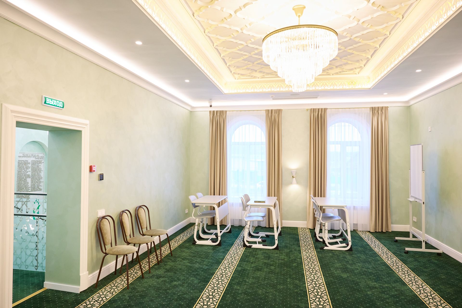 «Татарстанның иң төзек, дини авылларның берсе буларак бергәләп танытып киләбез»