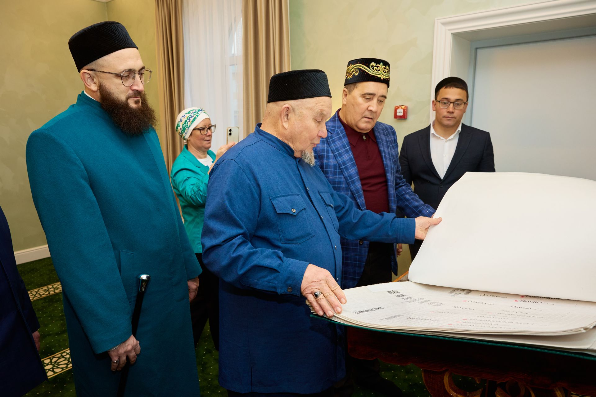 «Татарстанның иң төзек, дини авылларның берсе буларак бергәләп танытып киләбез»