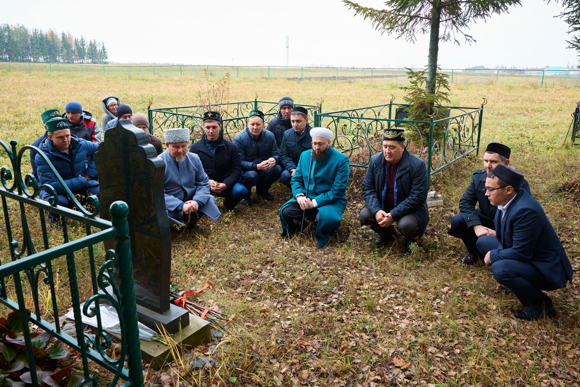 «Татарстанның иң төзек, дини авылларның берсе буларак бергәләп танытып киләбез»