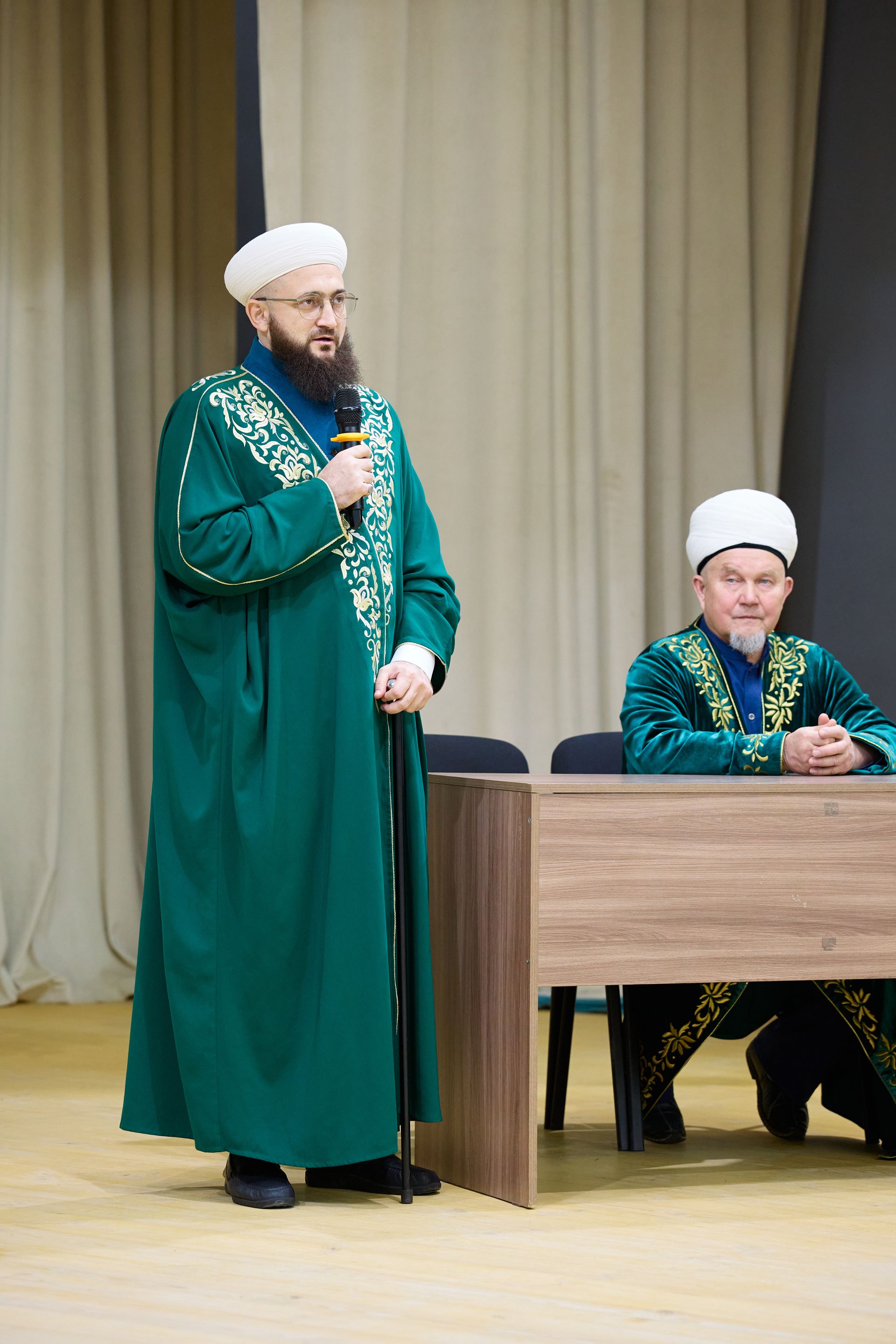 «Татарстанның иң төзек, дини авылларның берсе буларак бергәләп танытып киләбез»