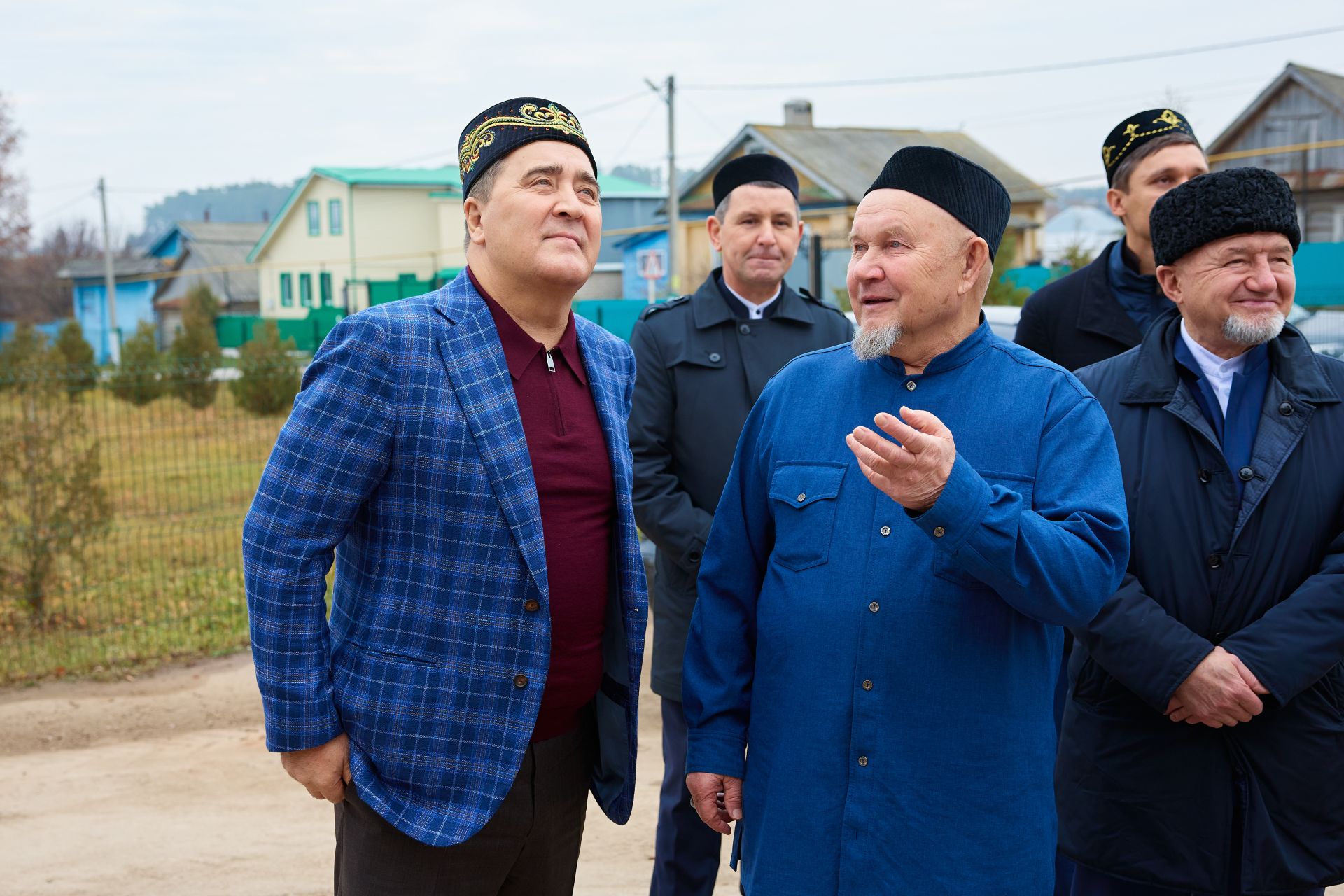 «Татарстанның иң төзек, дини авылларның берсе буларак бергәләп танытып киләбез»