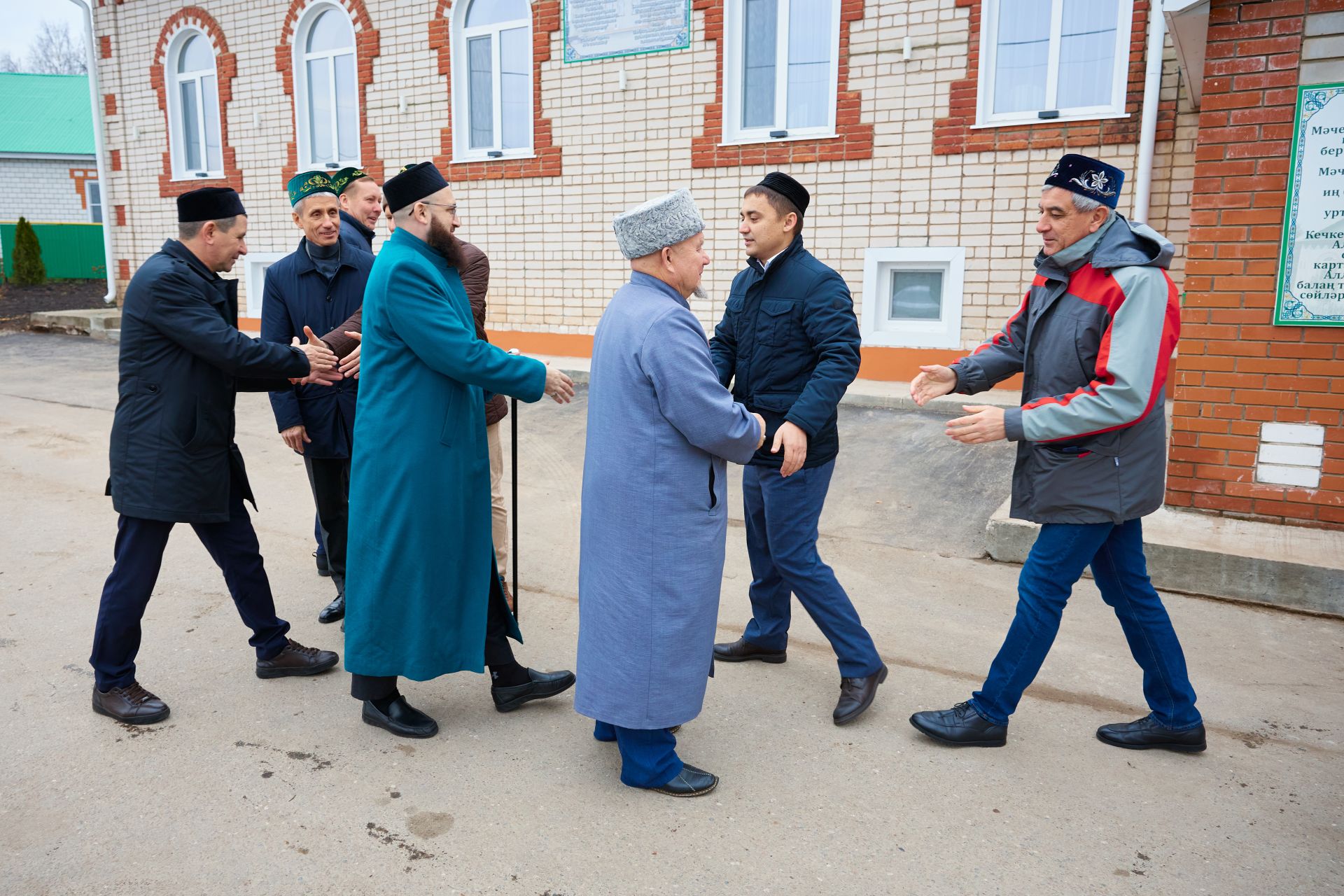 «Татарстанның иң төзек, дини авылларның берсе буларак бергәләп танытып киләбез»