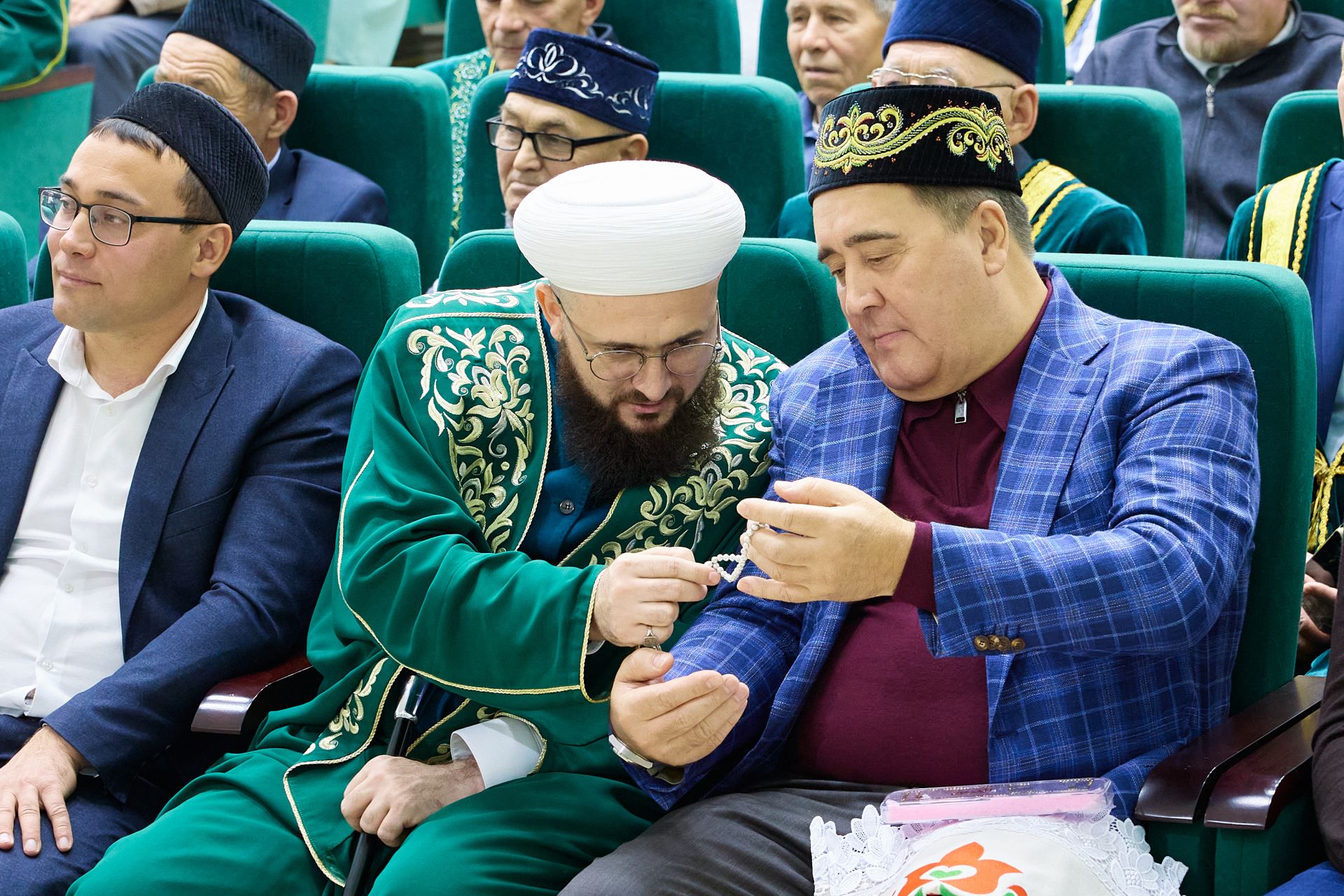 «Татарстанның иң төзек, дини авылларның берсе буларак бергәләп танытып киләбез»