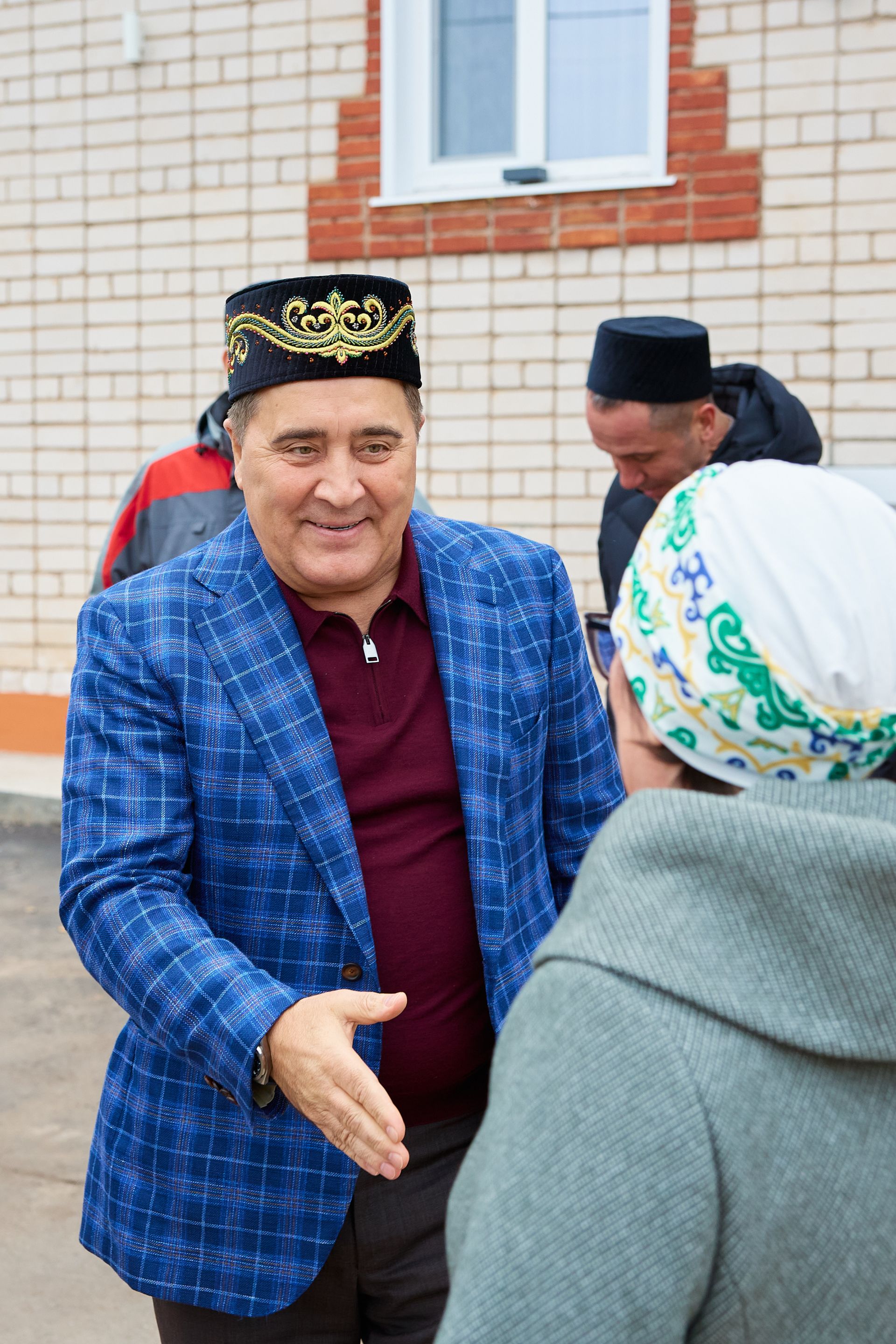 «Татарстанның иң төзек, дини авылларның берсе буларак бергәләп танытып киләбез»