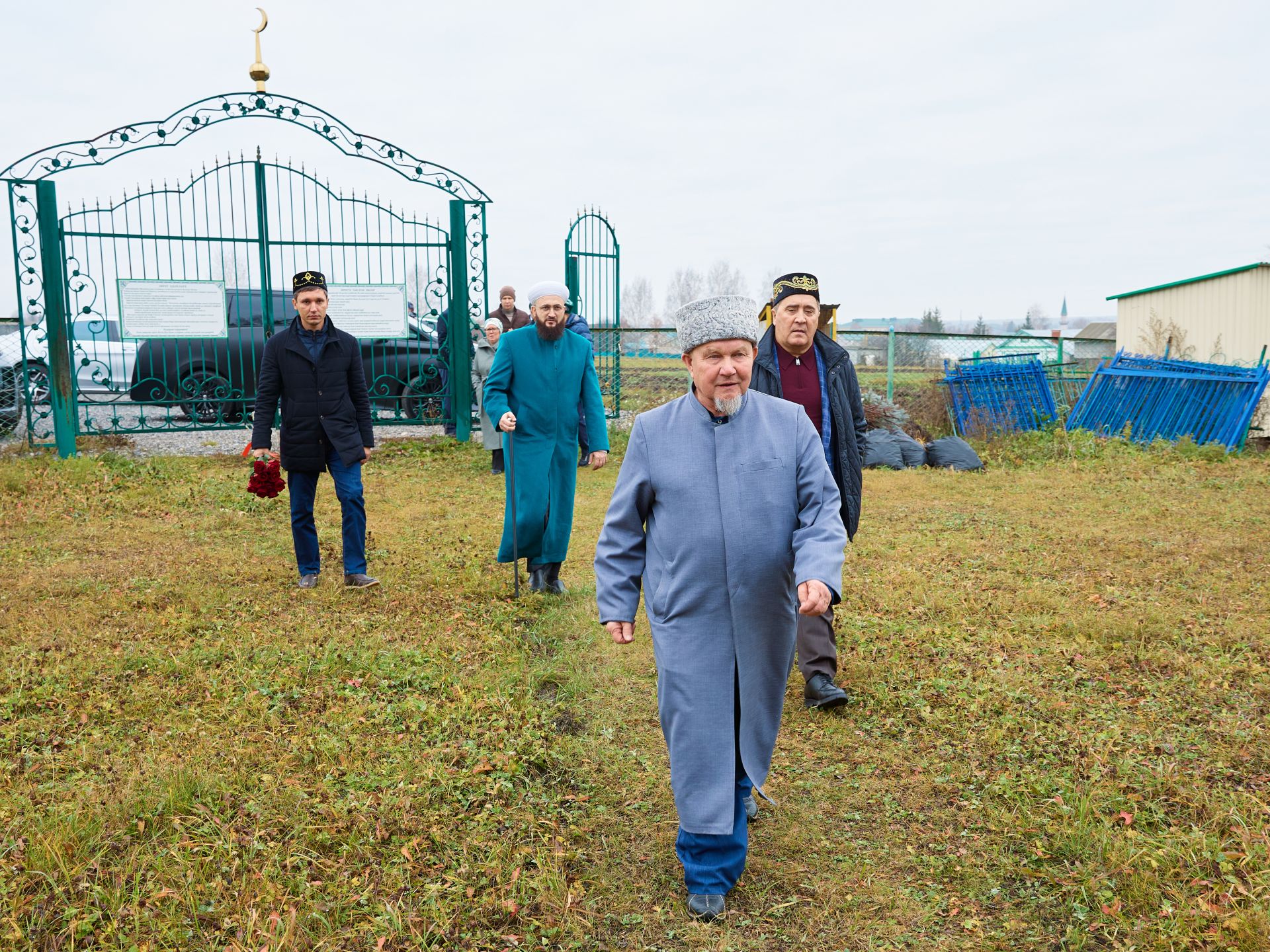 «Татарстанның иң төзек, дини авылларның берсе буларак бергәләп танытып киләбез»