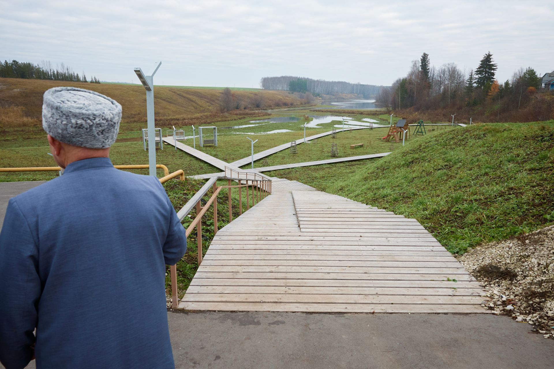 «Татарстанның иң төзек, дини авылларның берсе буларак бергәләп танытып киләбез»