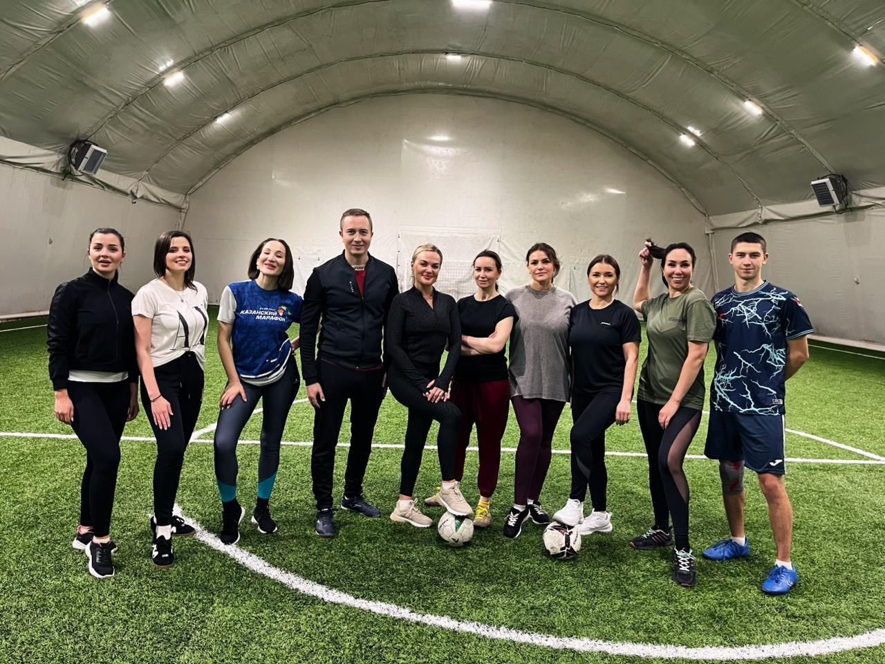 Лилия Гыйматдинова: “Бирешмәскә сүз бирдек”